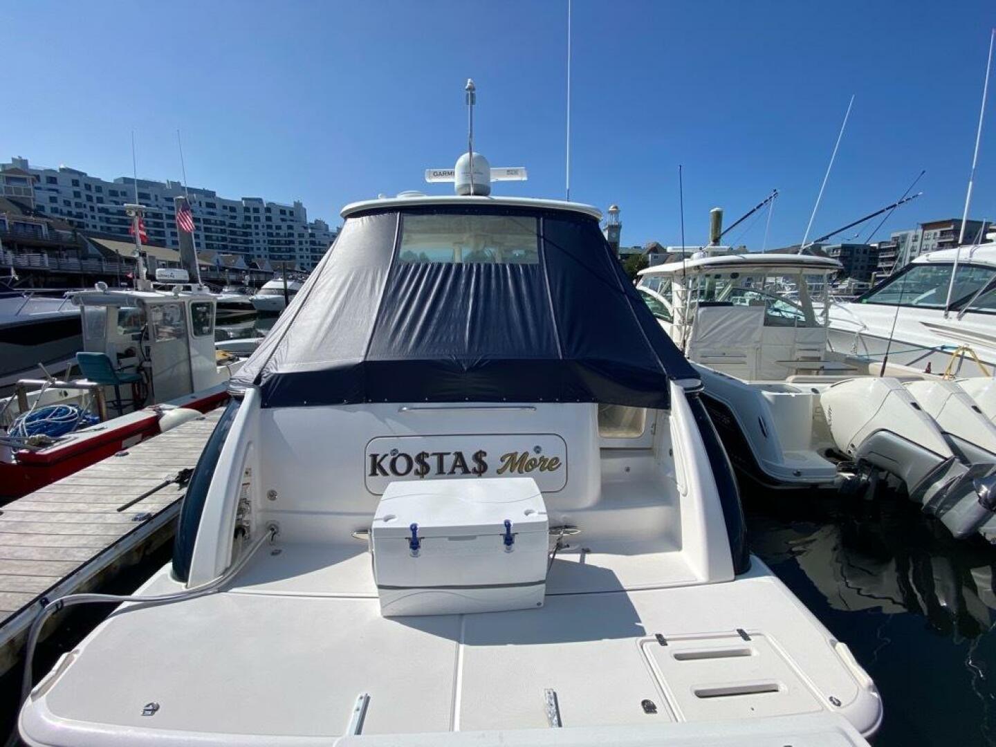 Kostas More 43ft Tiara Yachts Yacht For Sale Kostas More 43ft Tiara Yachts Yacht For Sale