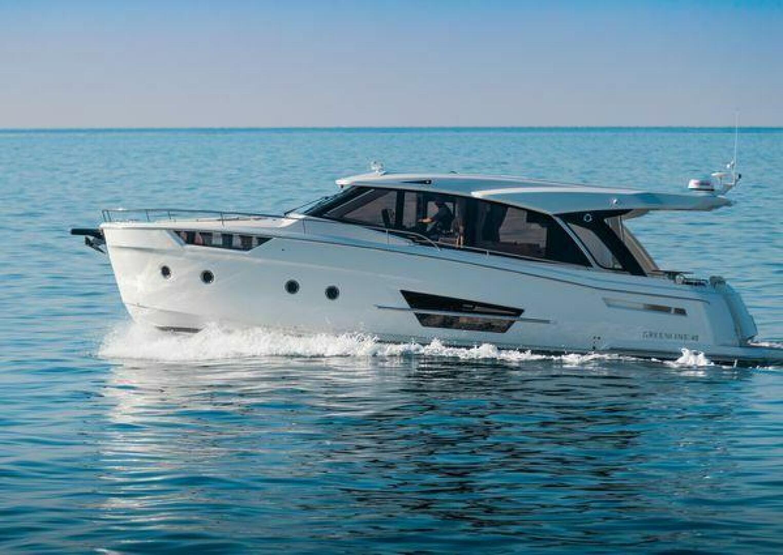 Greenline 45 Coupe Hybrid - Photo 29