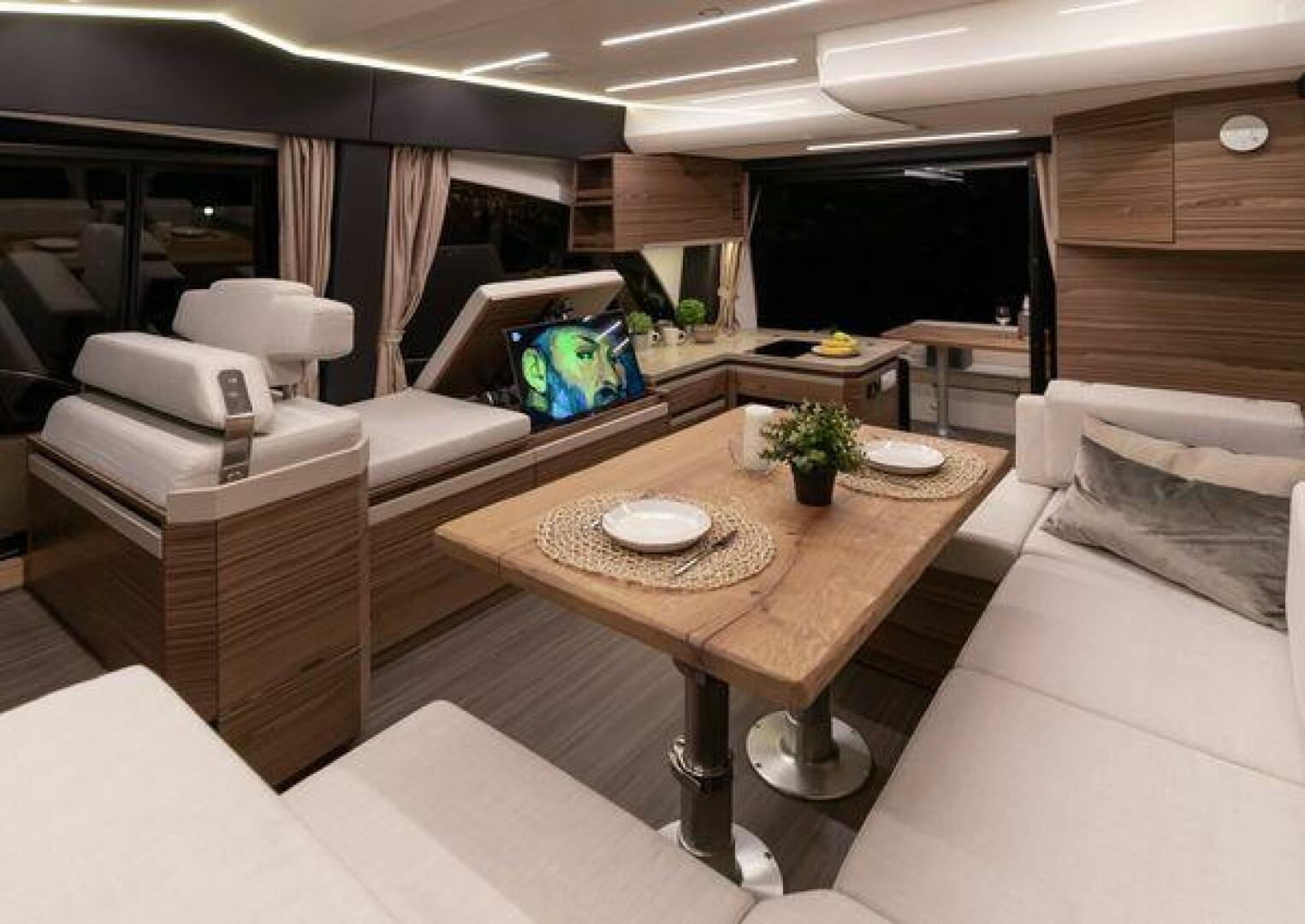 Greenline 45 Coupe Hybrid - Photo 11