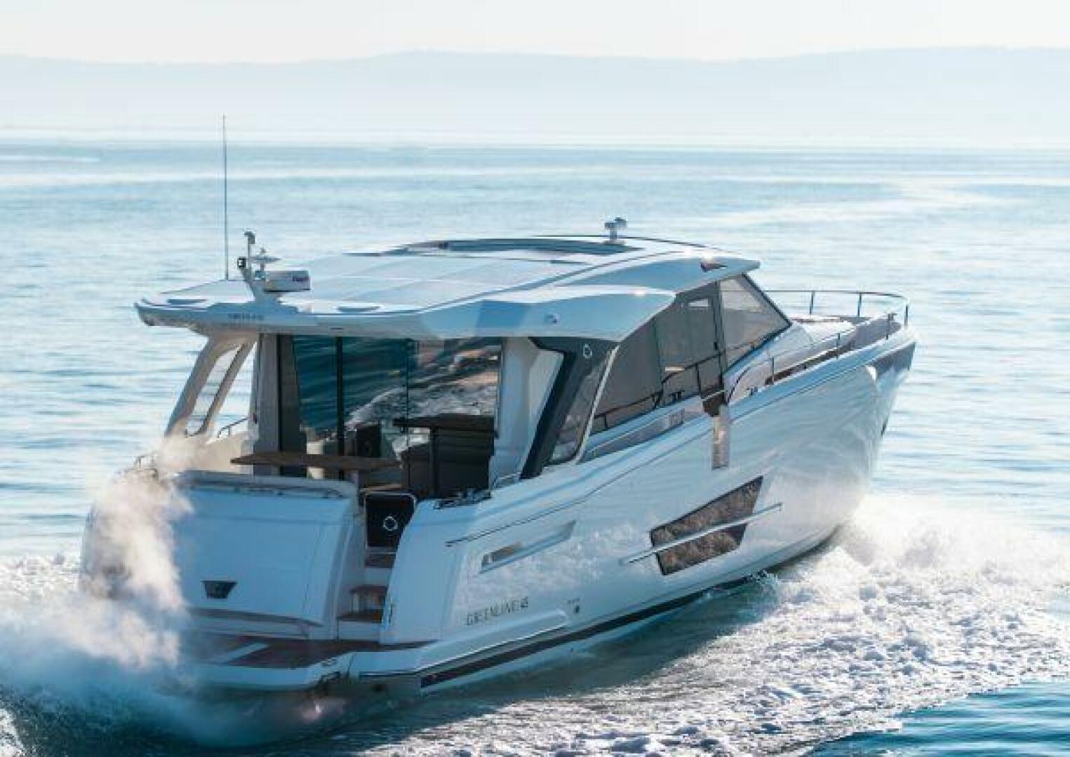 Greenline 45 Coupe Hybrid - Photo 32