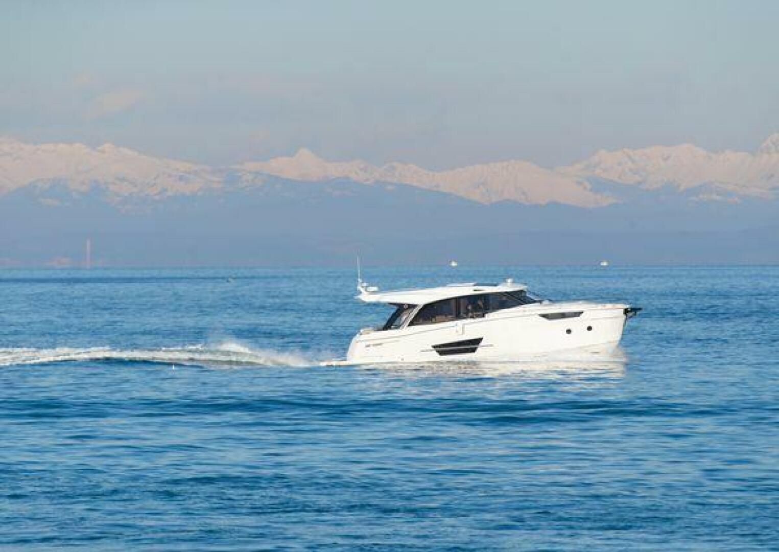 Greenline 45 Coupe Hybrid - Photo 31