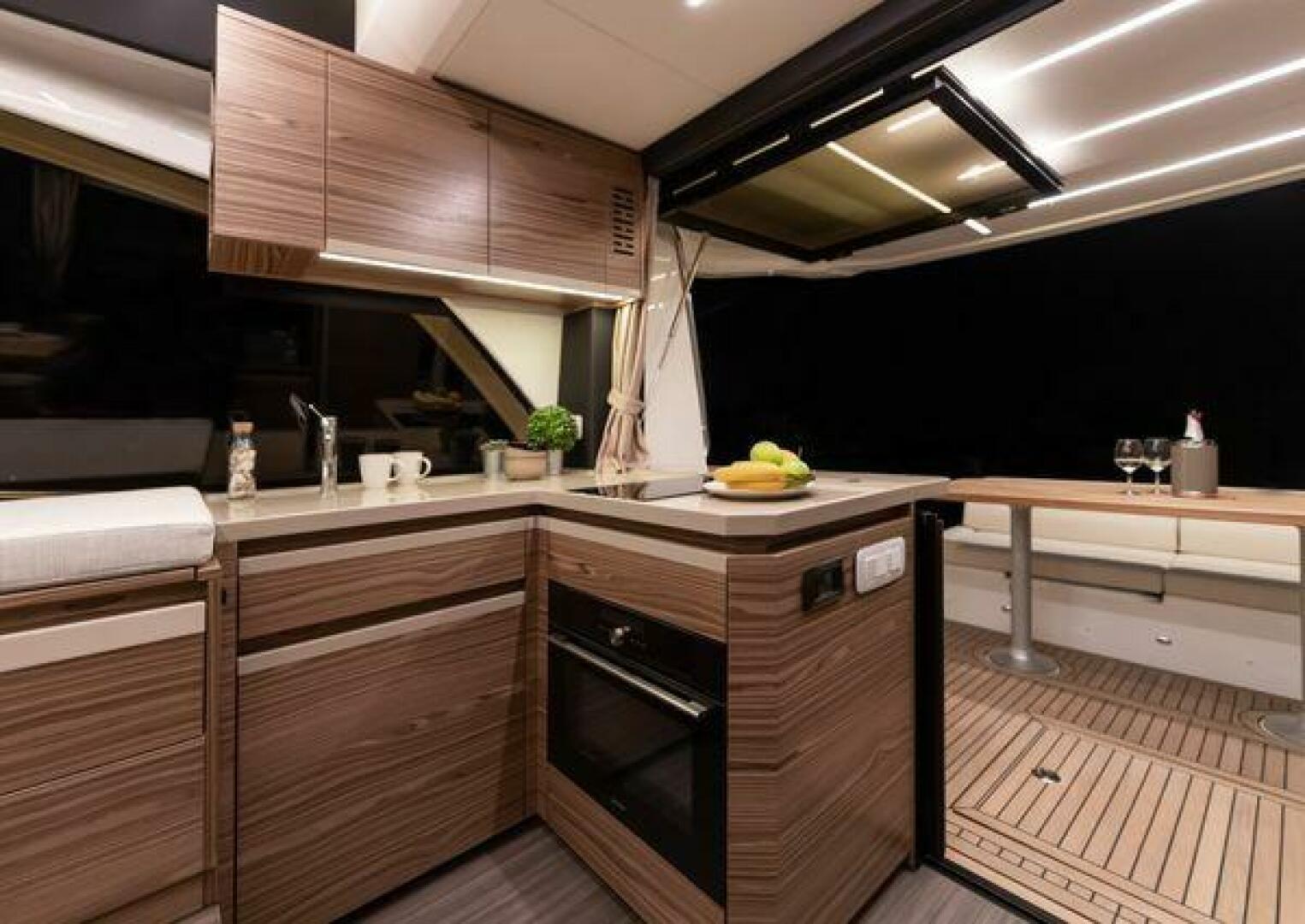 Greenline 45 Coupe Hybrid - Photo 7