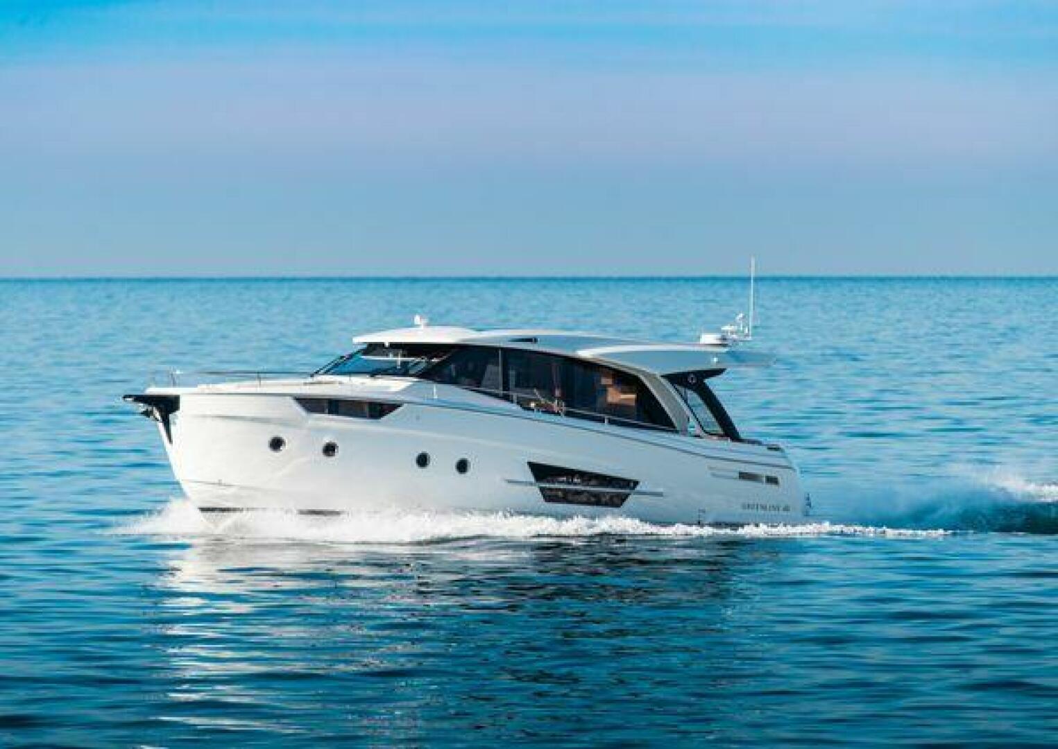 Greenline 45 Coupe Hybrid - Photo 28