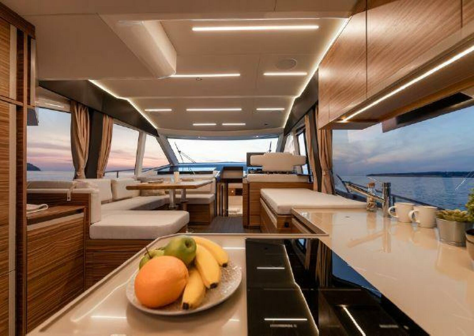 Greenline 45 Coupe Hybrid - Photo 9