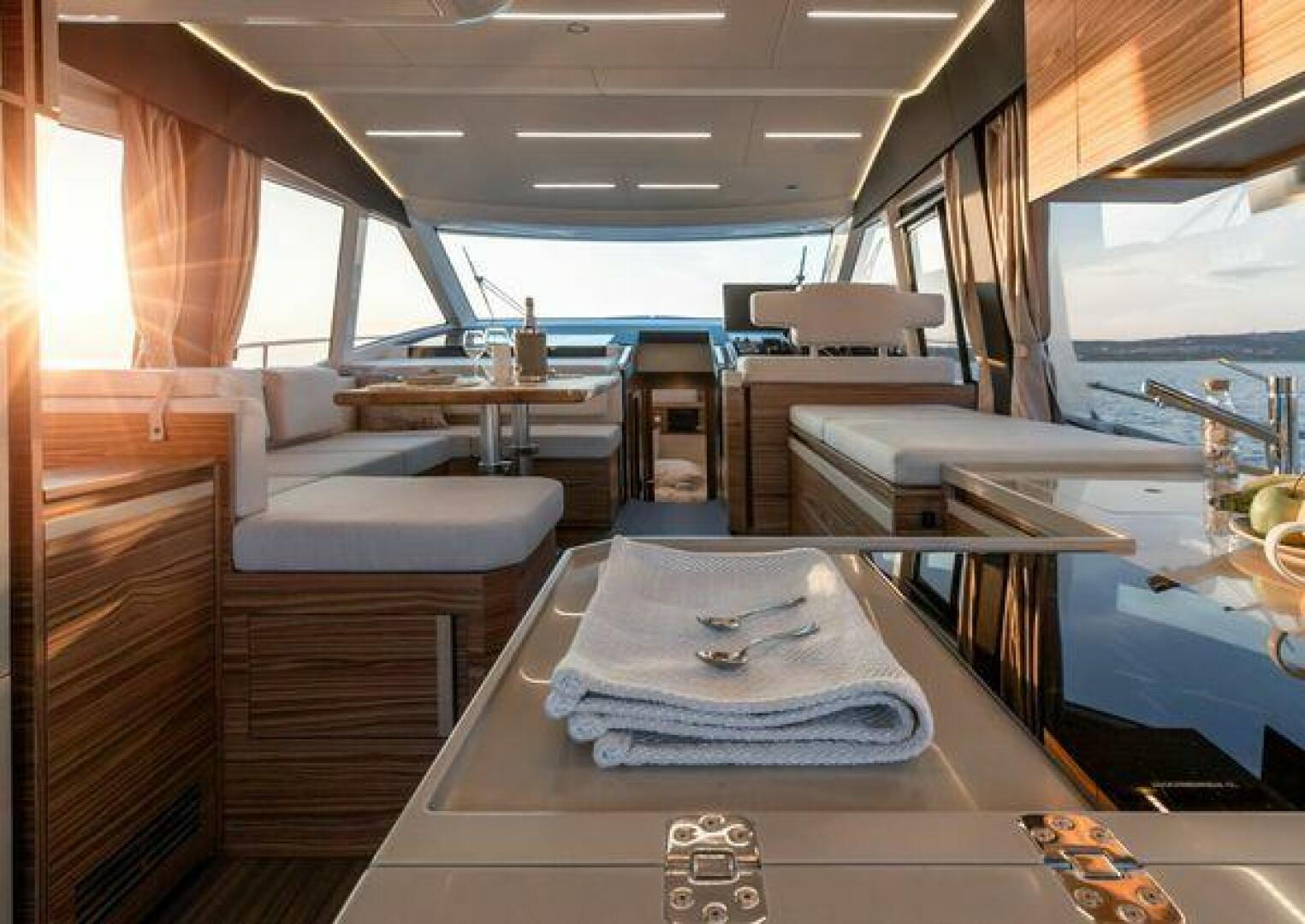 Greenline 45 Coupe Hybrid - Photo 10