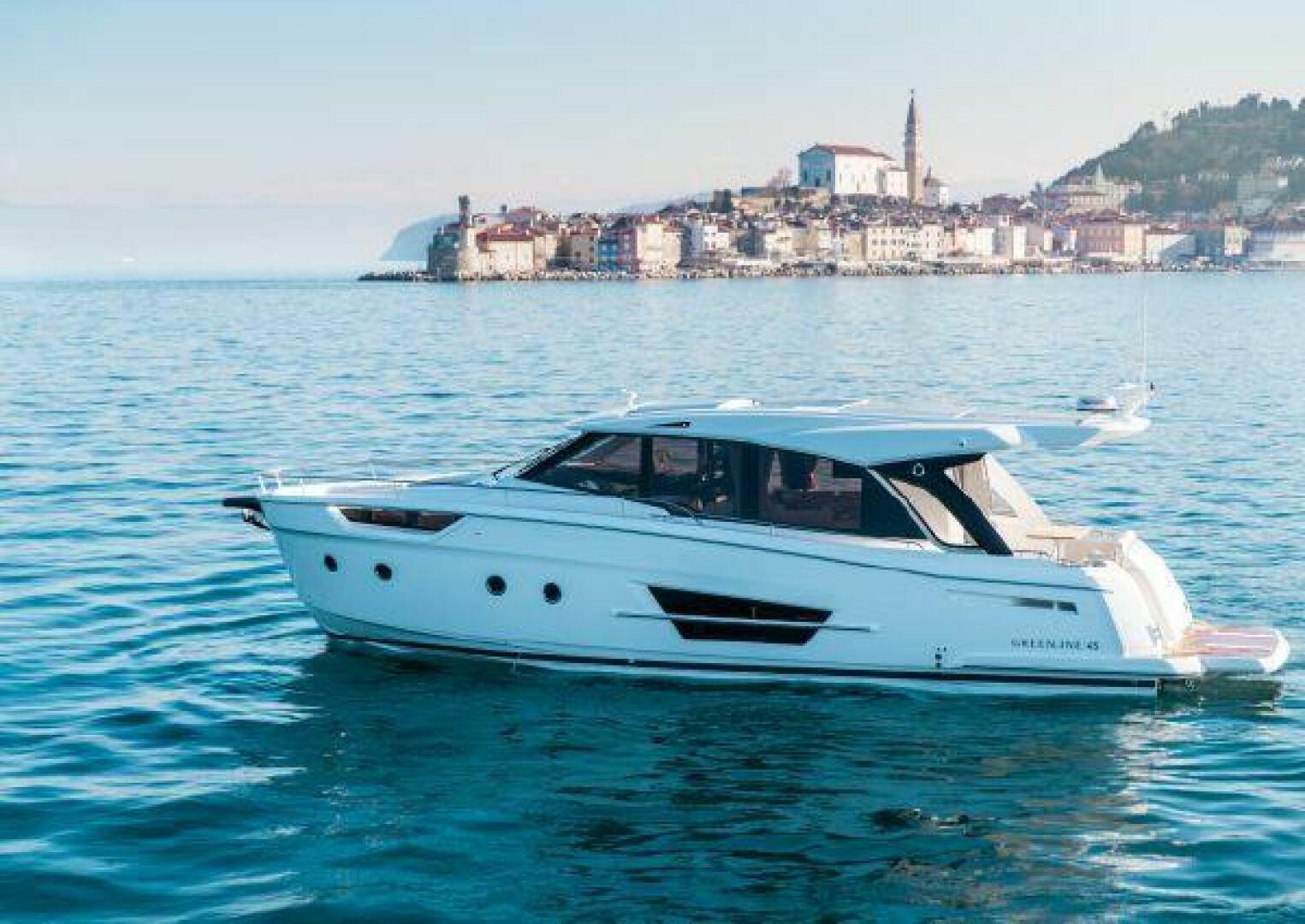 Greenline 45 Coupe Hybrid - Photo 26