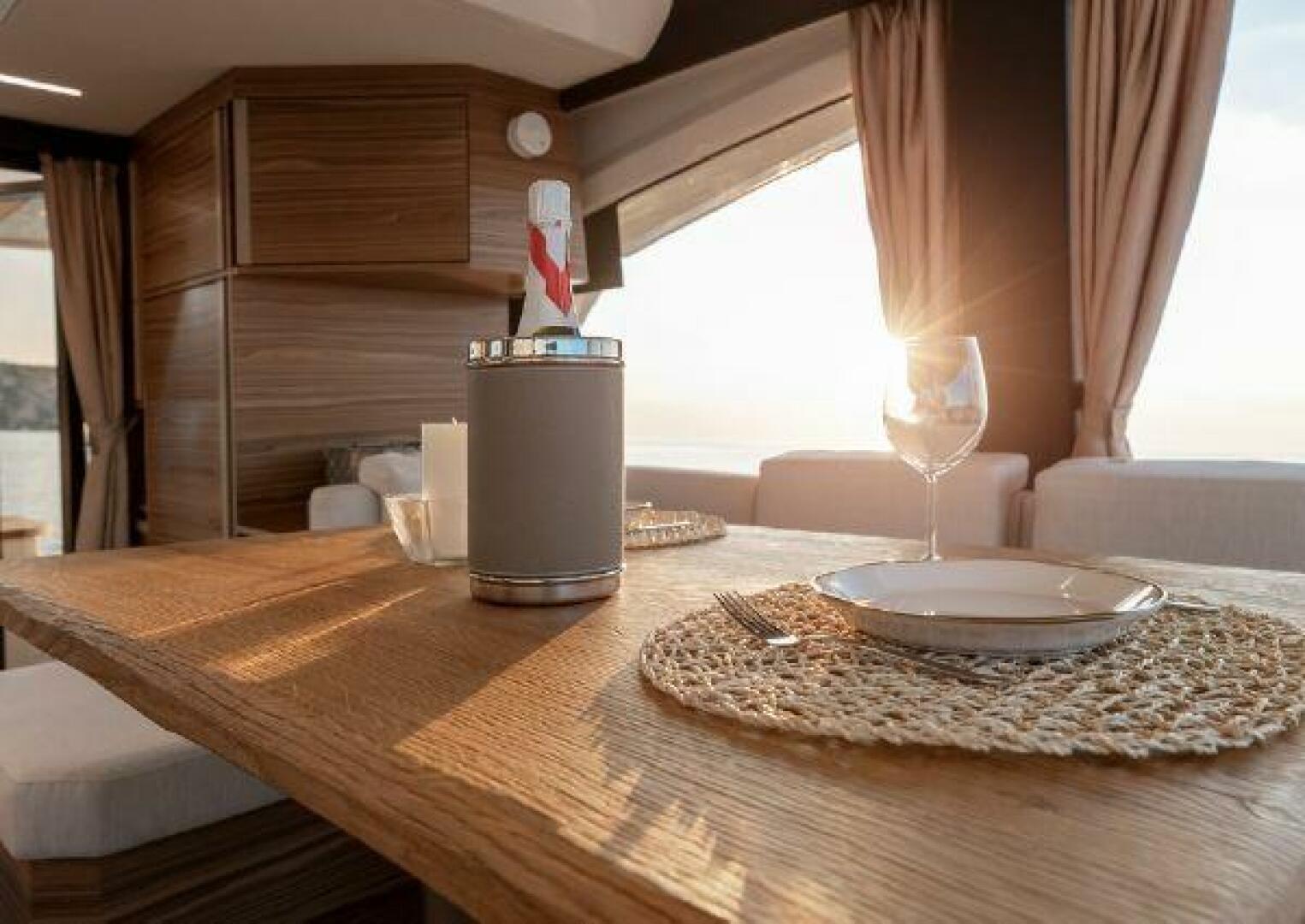 Greenline 45 Coupe Hybrid - Photo 12