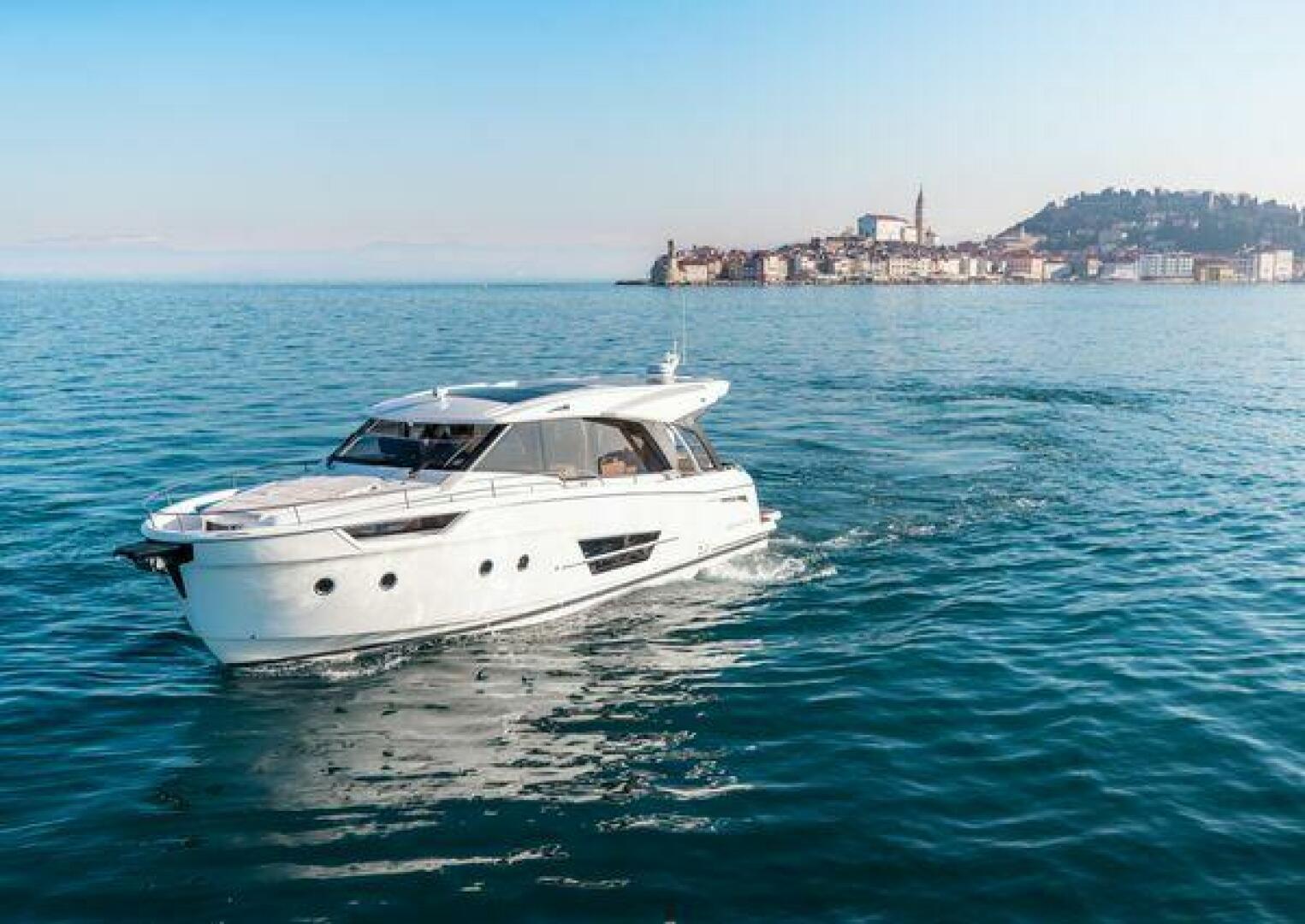 Greenline 45 Coupe Hybrid - Photo 25
