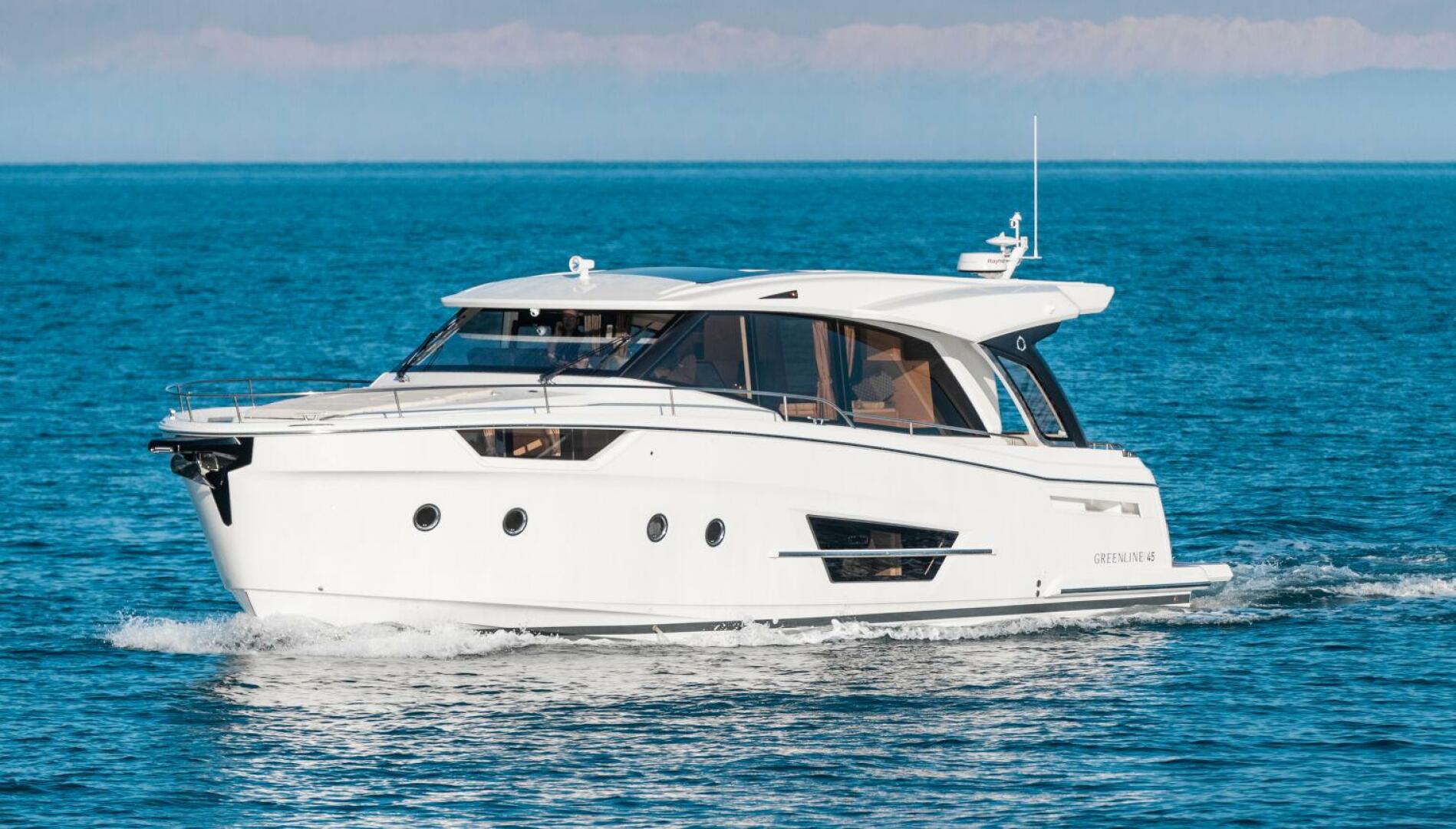 Greenline 45 Coupe Hybrid