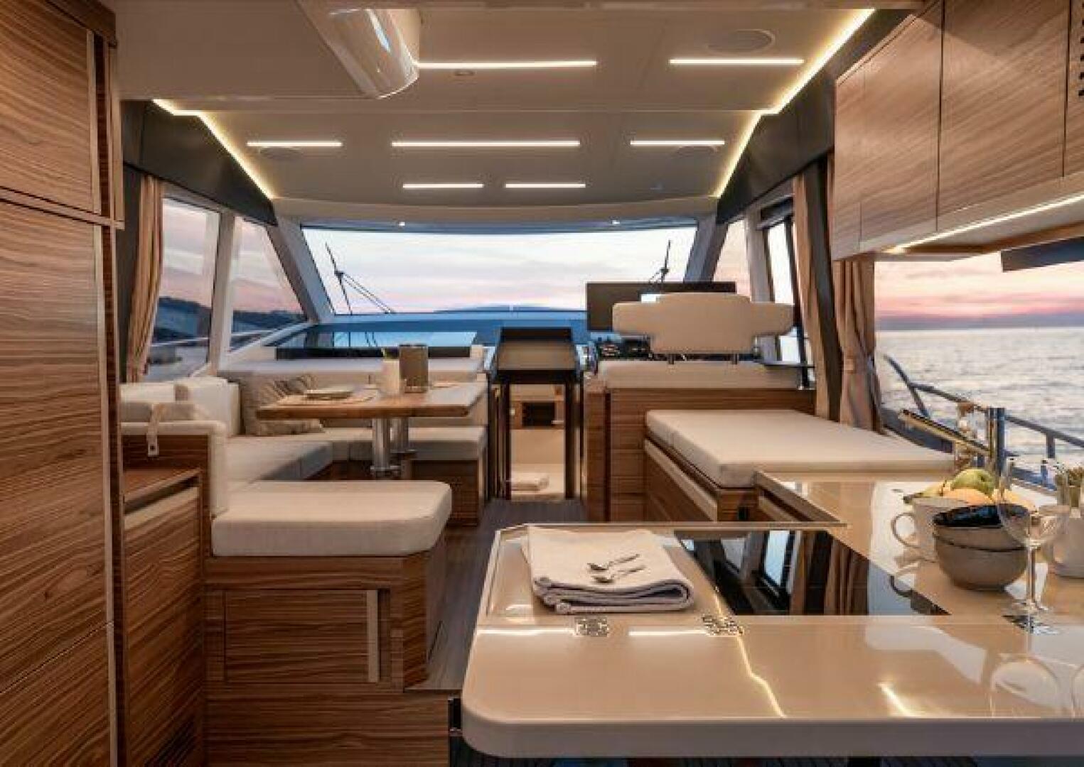 Greenline 45 Coupe Hybrid - Photo 6