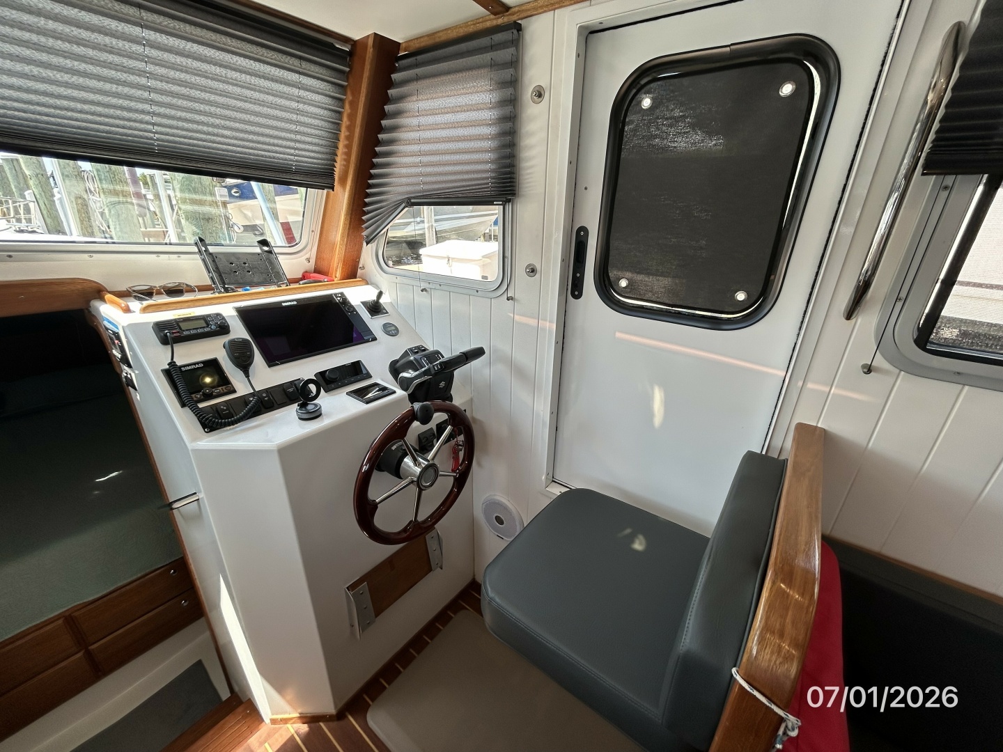 Great Harbour TT35 — Dilligaf - Photo 33