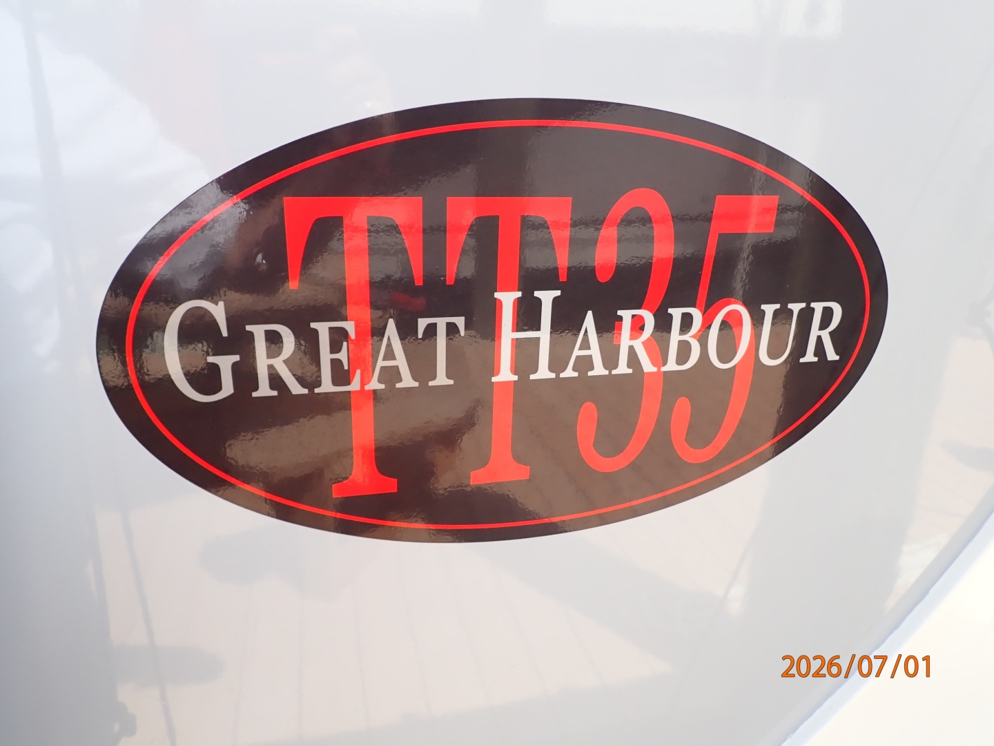 Great Harbour TT35 — Dilligaf - Photo 62