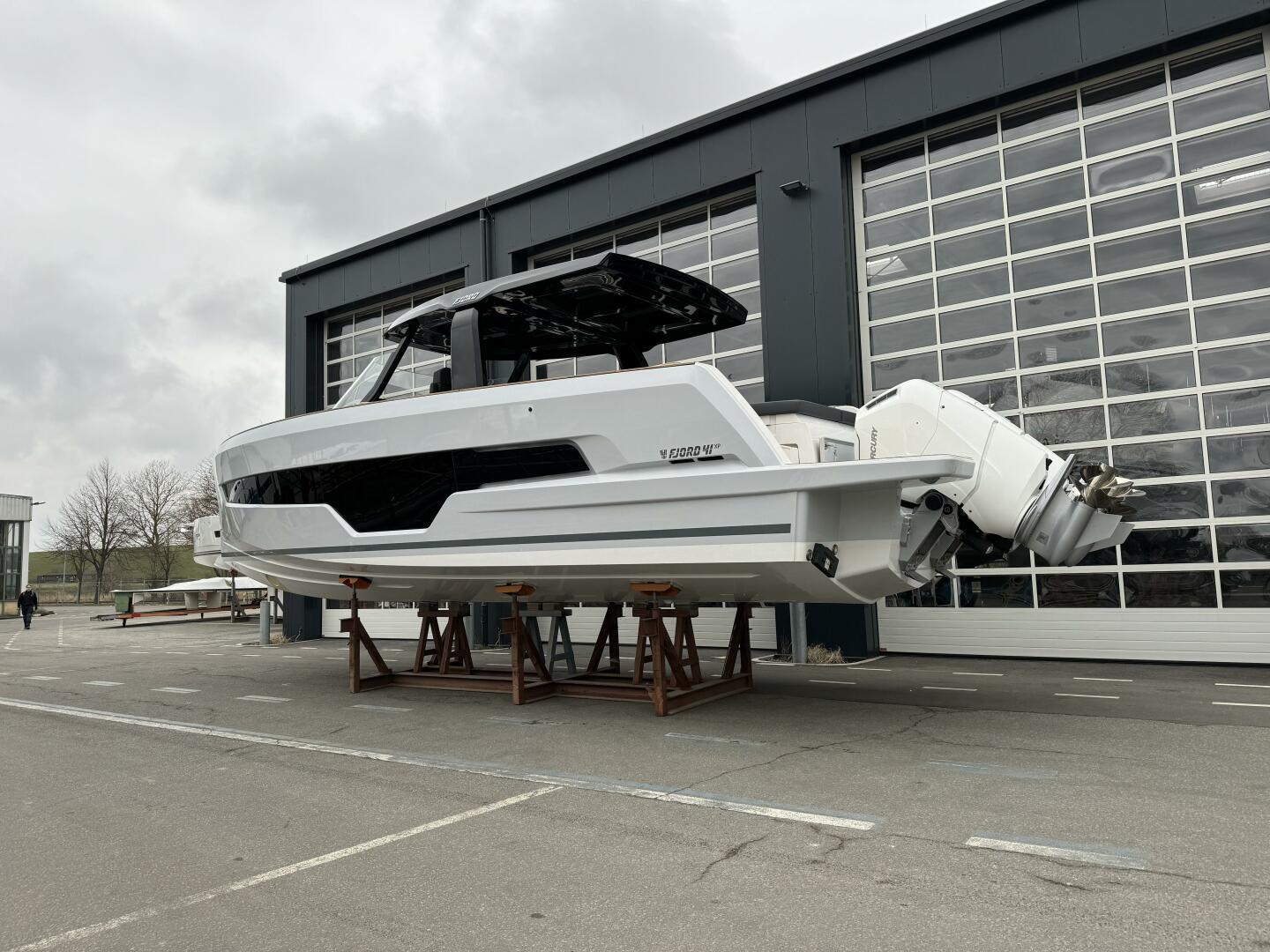 Fjord 41 XP