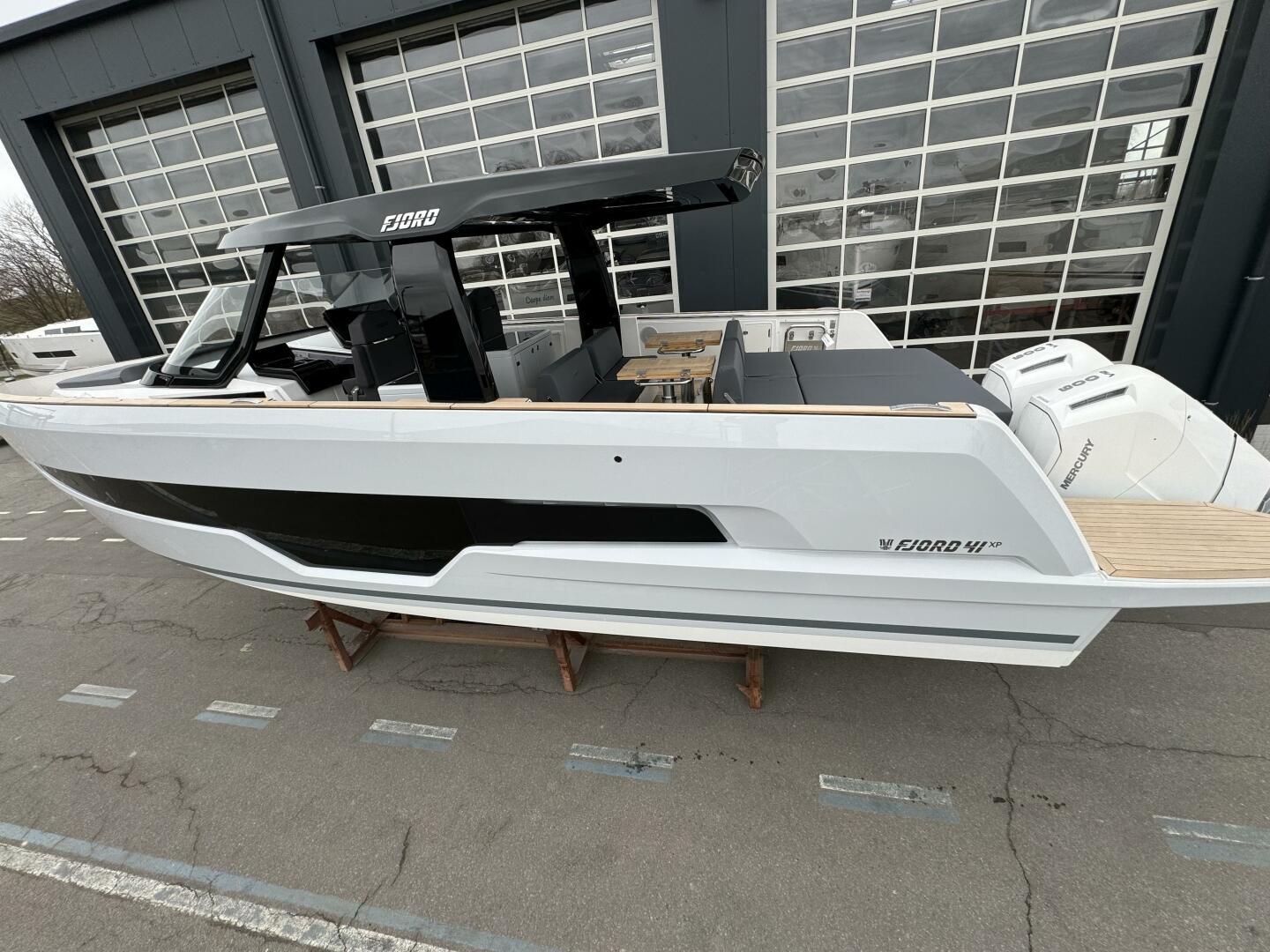 Fjord 41 XP - Photo 13