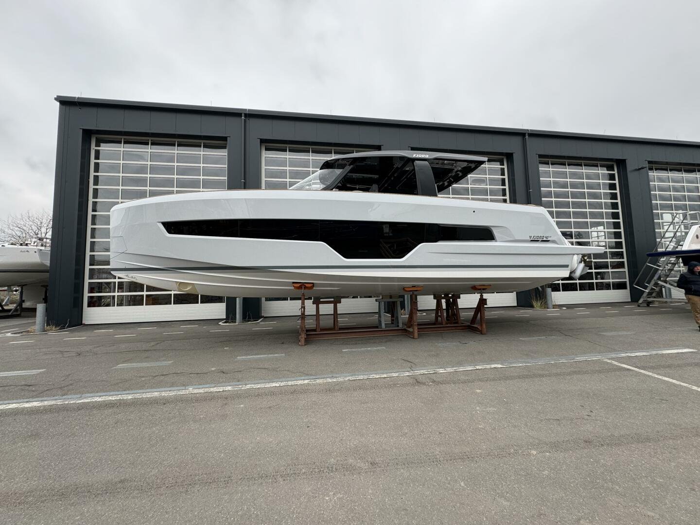 Fjord 41 XP - Photo 3