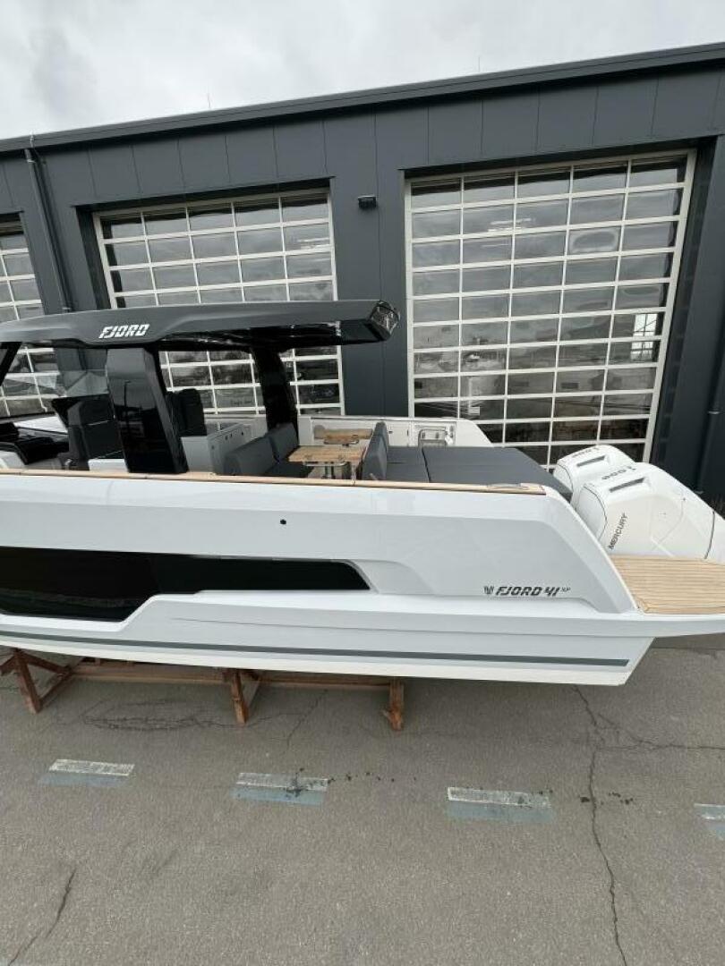 Fjord 41 XP - Photo 14
