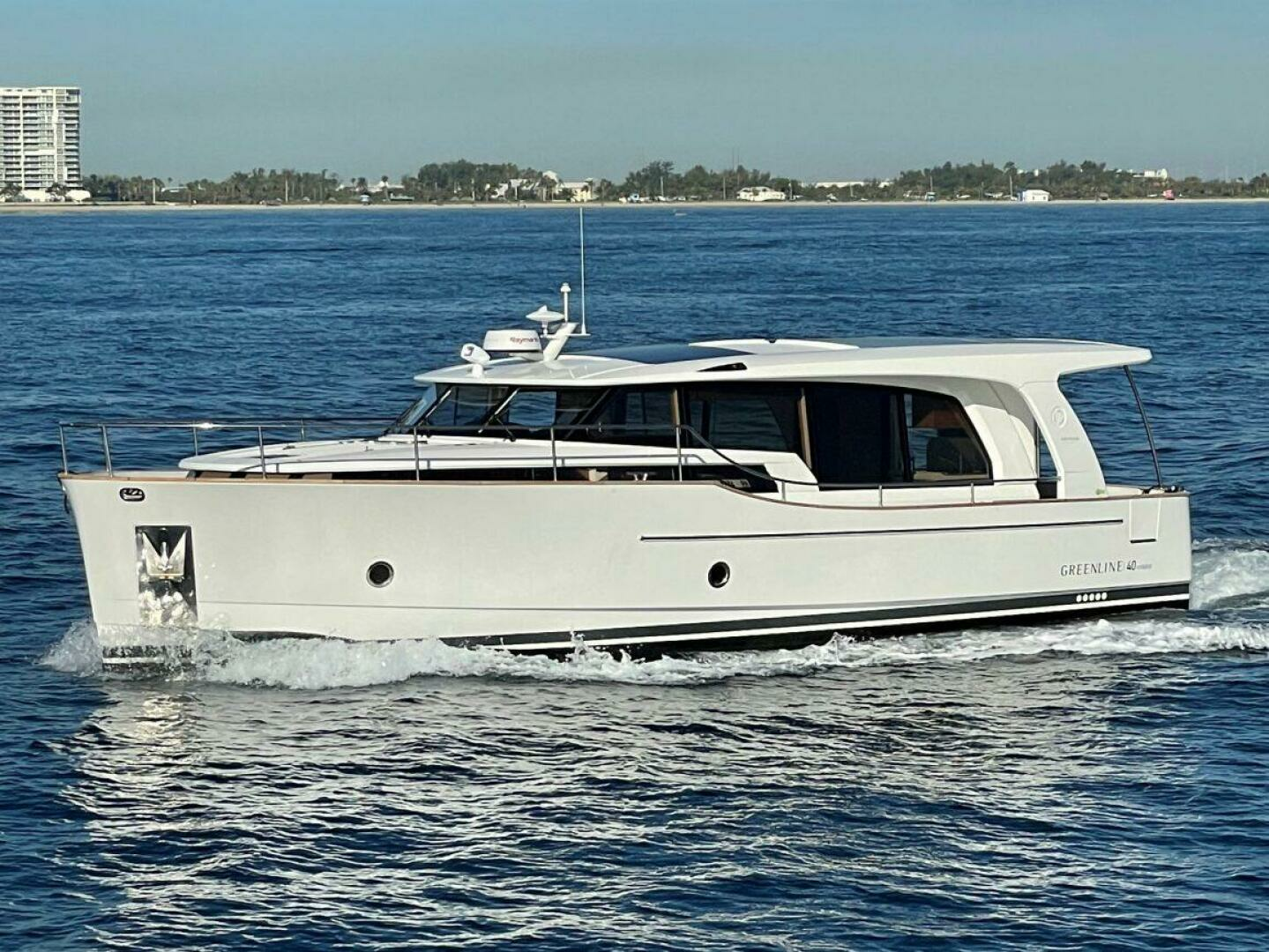 Greenline 40