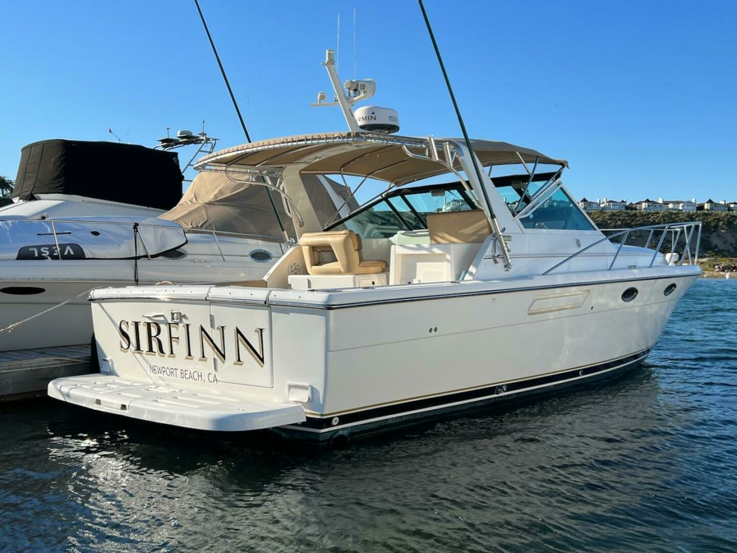 31' Tiara Yachts 2001 "Sirfinn" For Sale