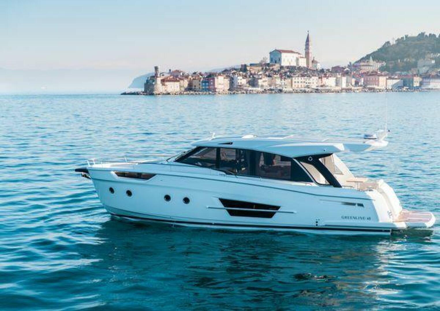 Greenline 45 Coupe - Photo 5