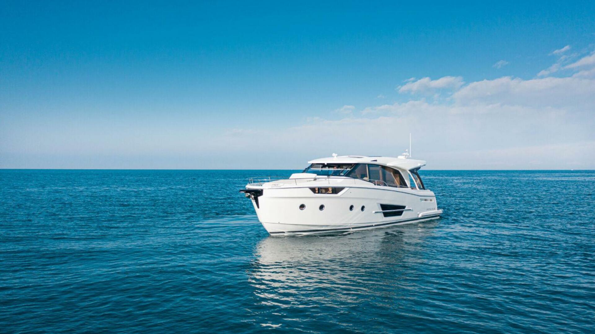 Greenline 45 Coupe