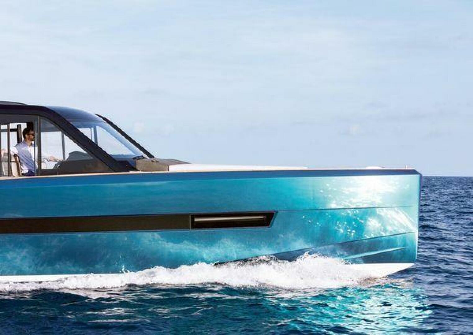 Fjord 44 Coupé - Photo 10