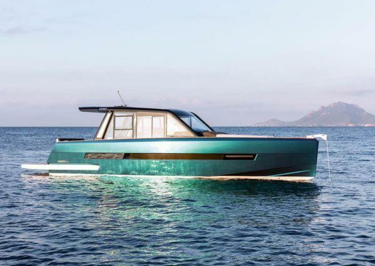 Fjord 44 Coupé - Photo 27