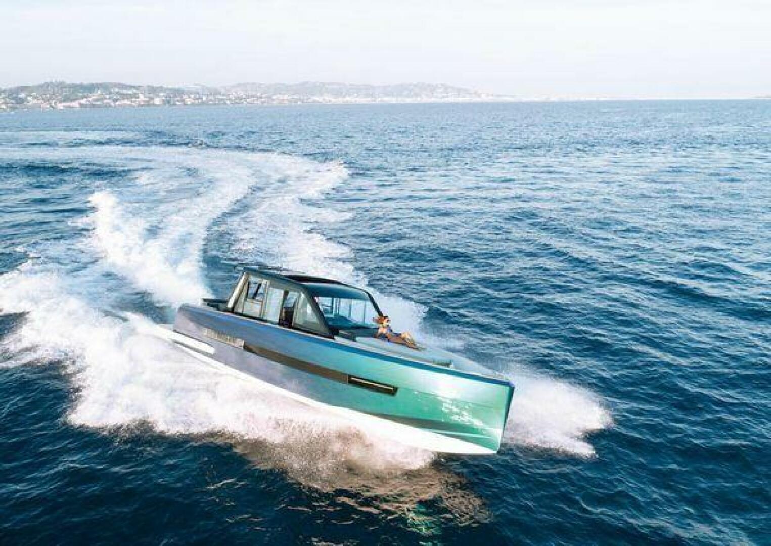 Fjord 44 Coupé - Photo 3