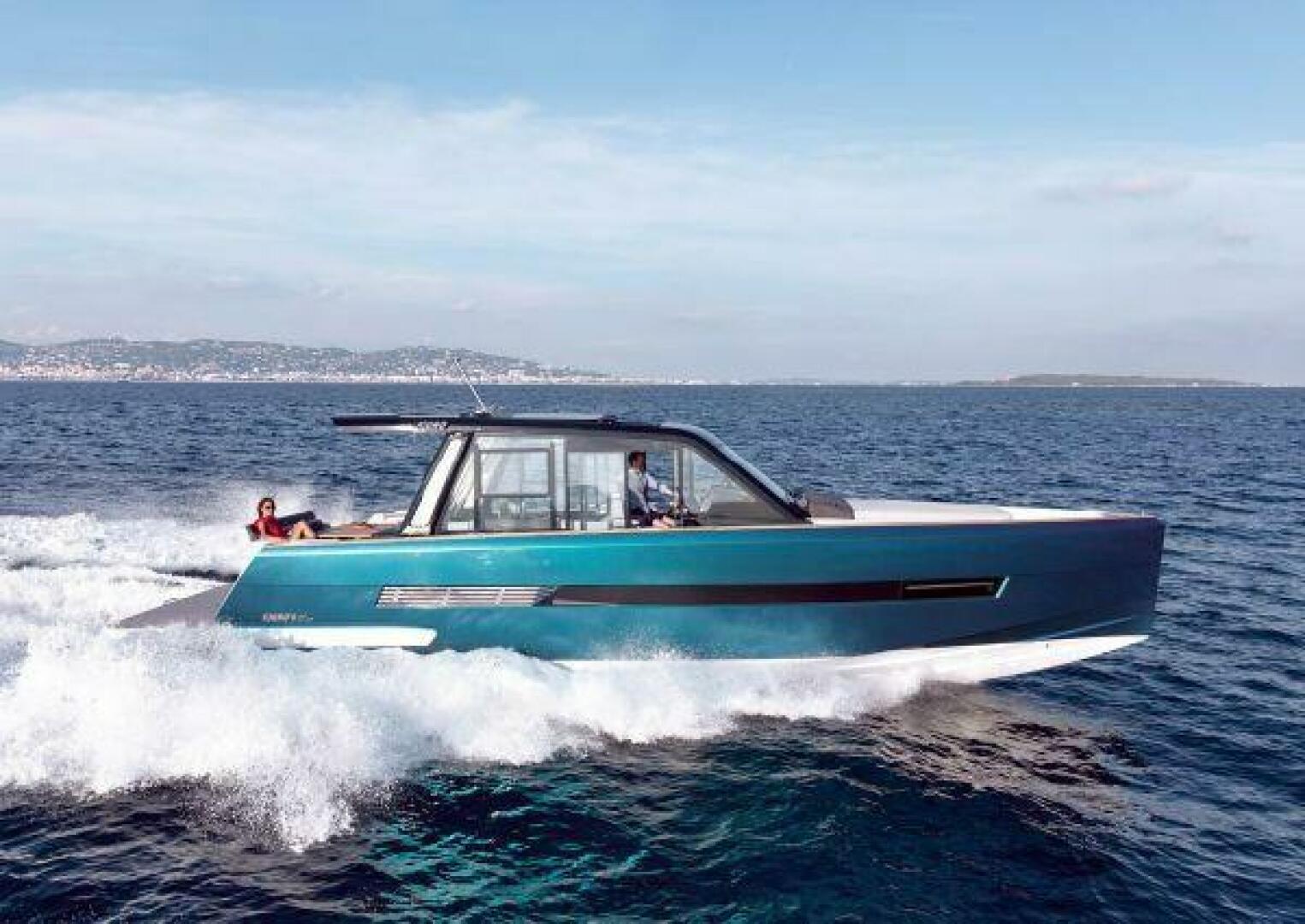 Fjord 44 Coupé - Photo 12