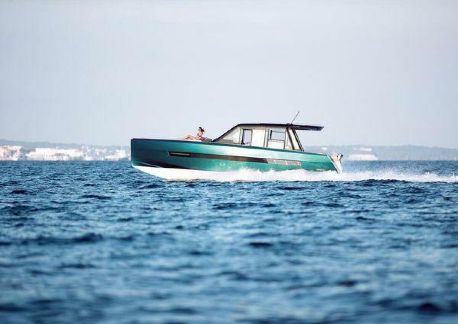 Fjord 44 Coupé - Photo 6