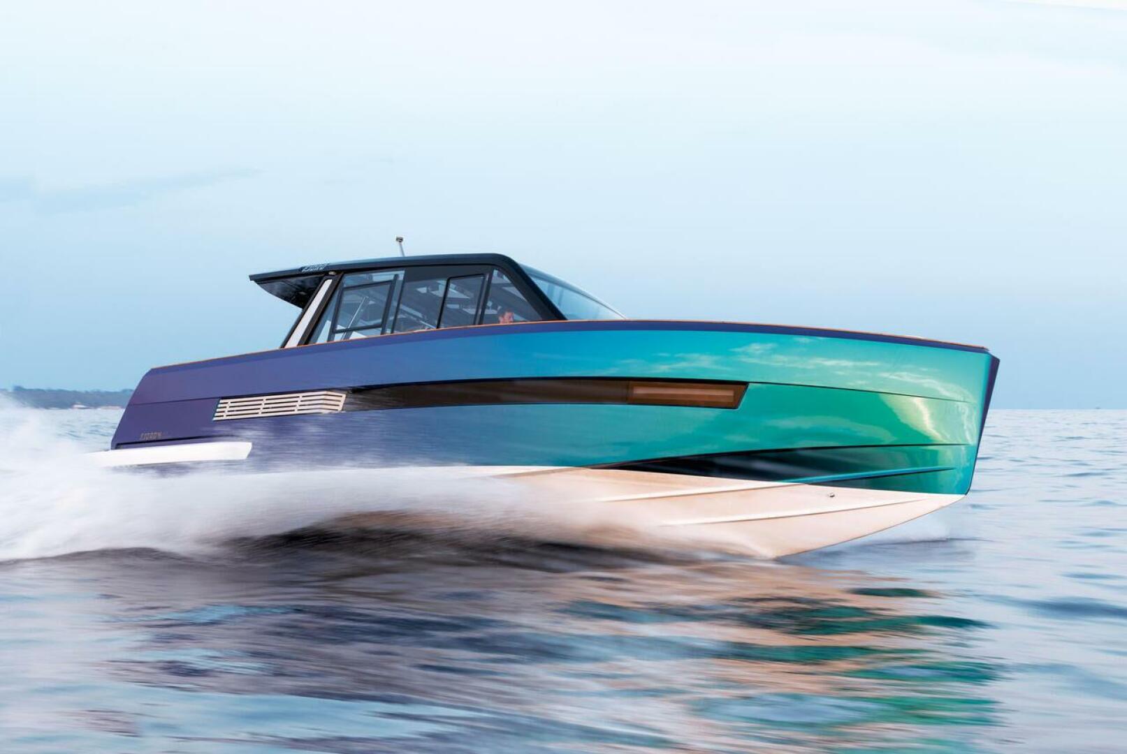 Fjord 44 Coupé