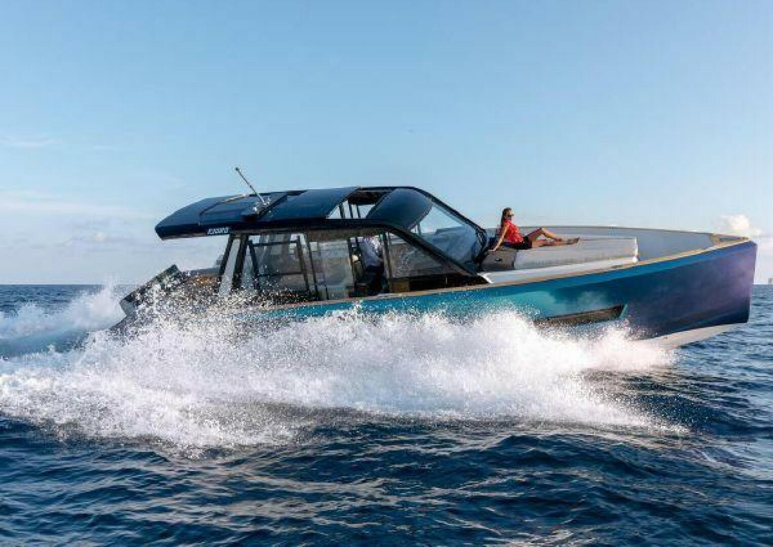Fjord 44 Coupé - Photo 34