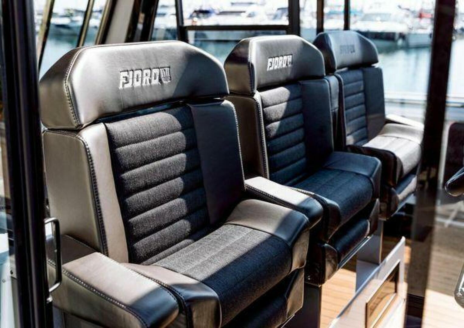 Fjord 44 Coupé - Photo 48
