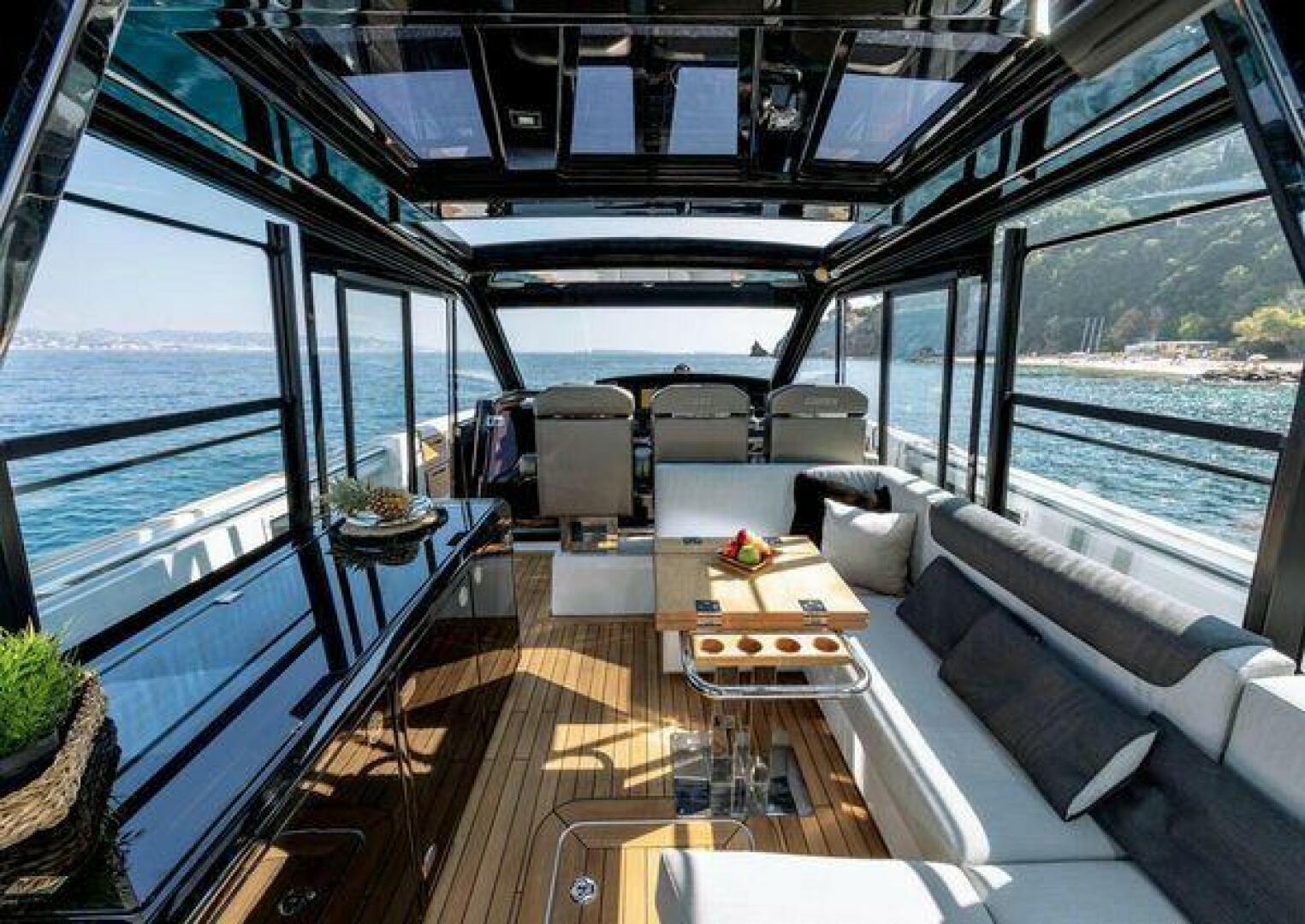 Fjord 44 Coupé - Photo 42