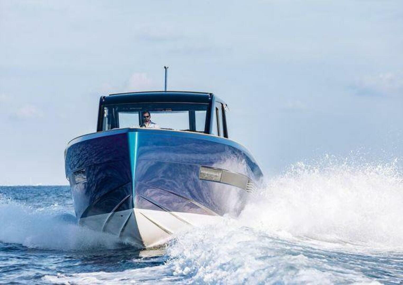 Fjord 44 Coupé - Photo 5