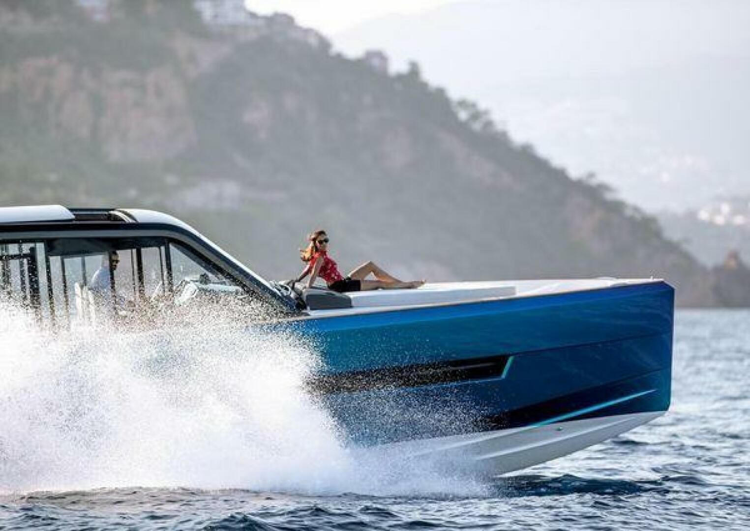Fjord 44 Coupé - Photo 22