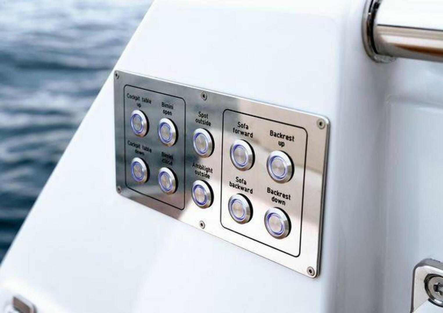 Fjord 44 Coupé - Photo 26