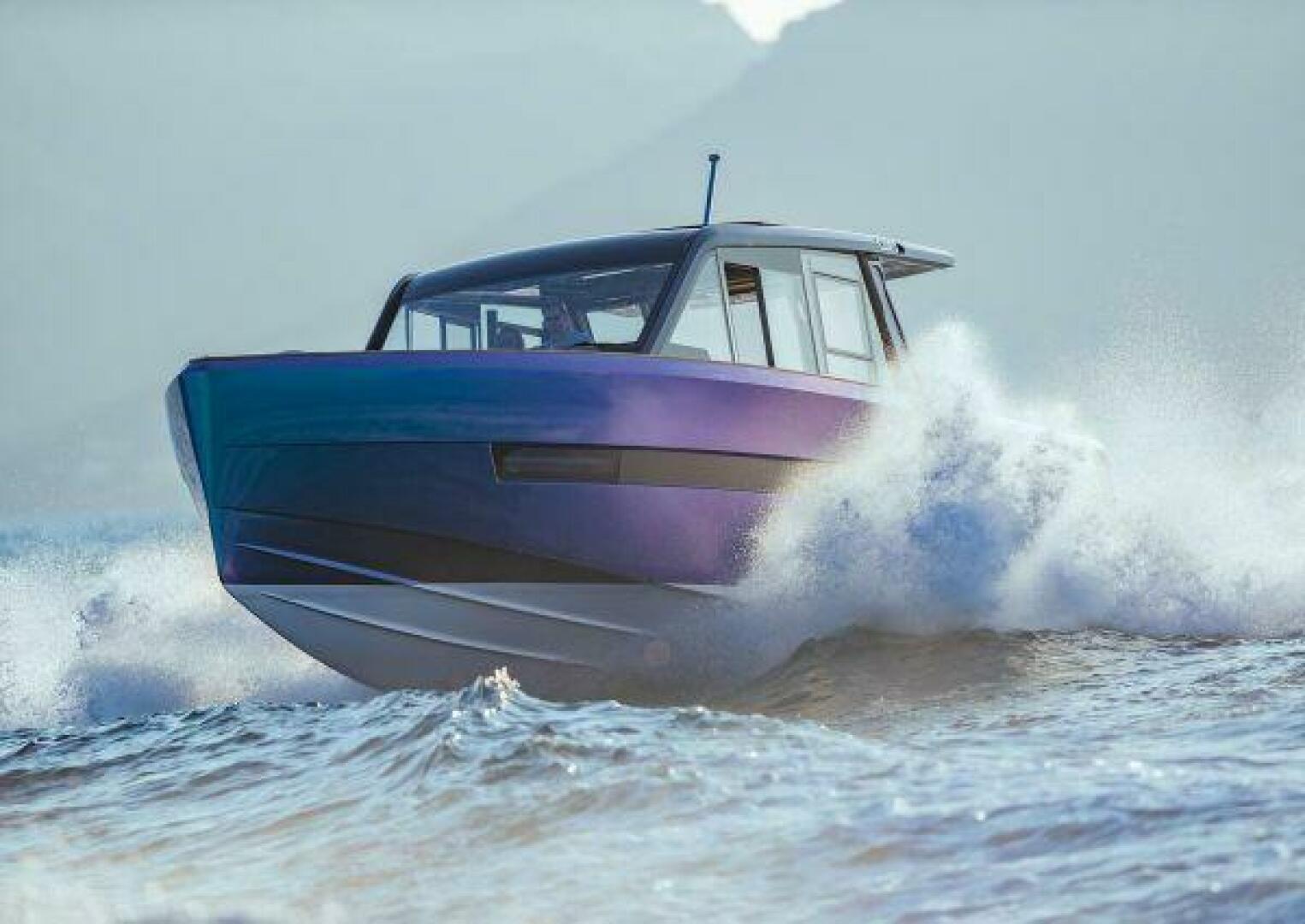 Fjord 44 Coupé - Photo 35