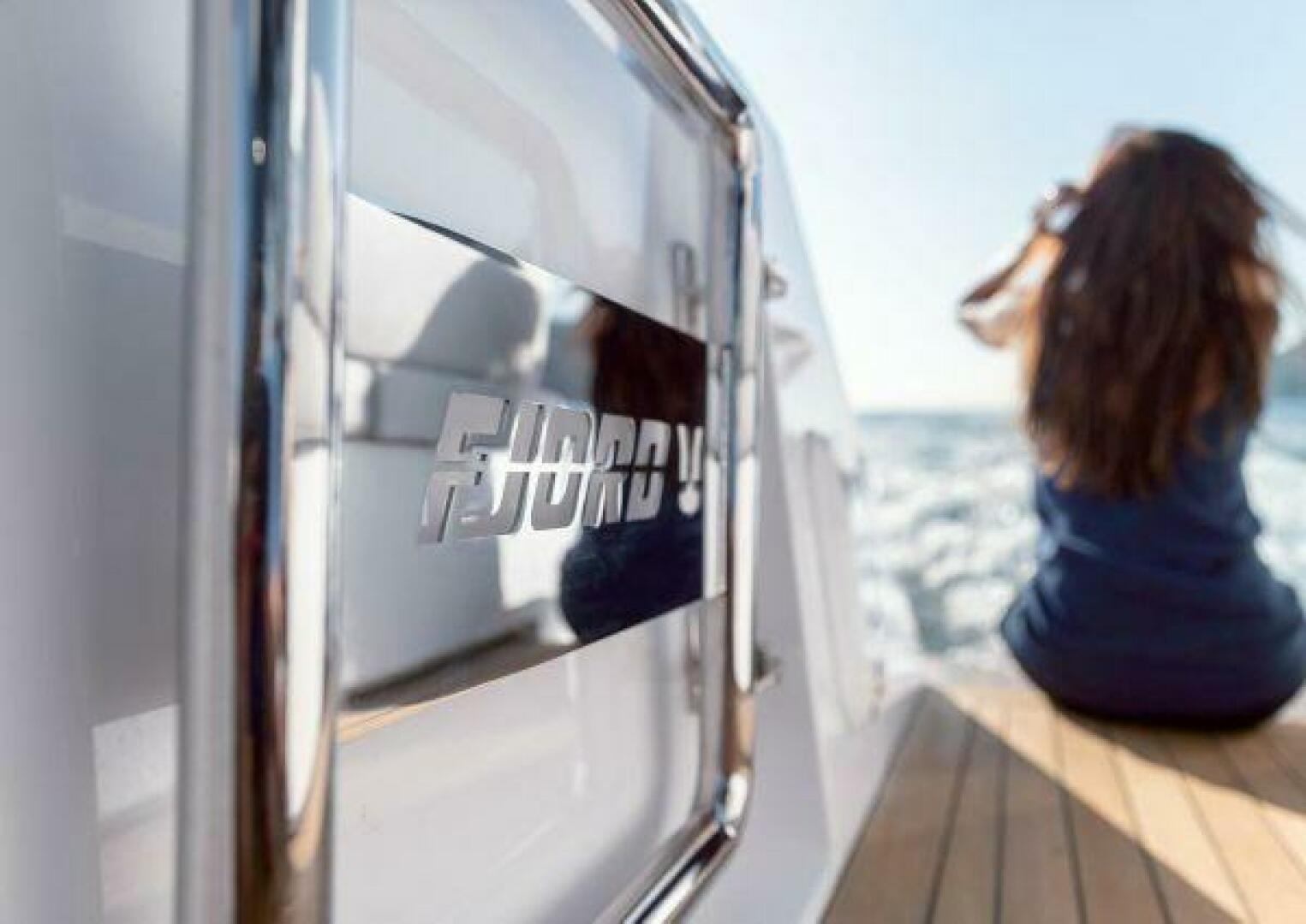 Fjord 44 Coupé - Photo 24