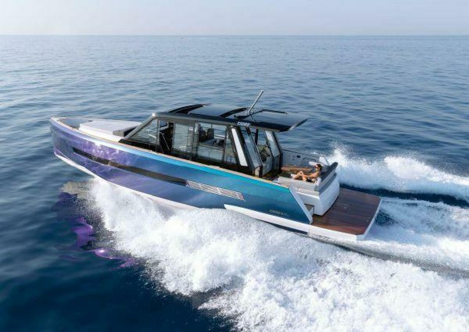 Fjord 44 Coupé - Photo 23