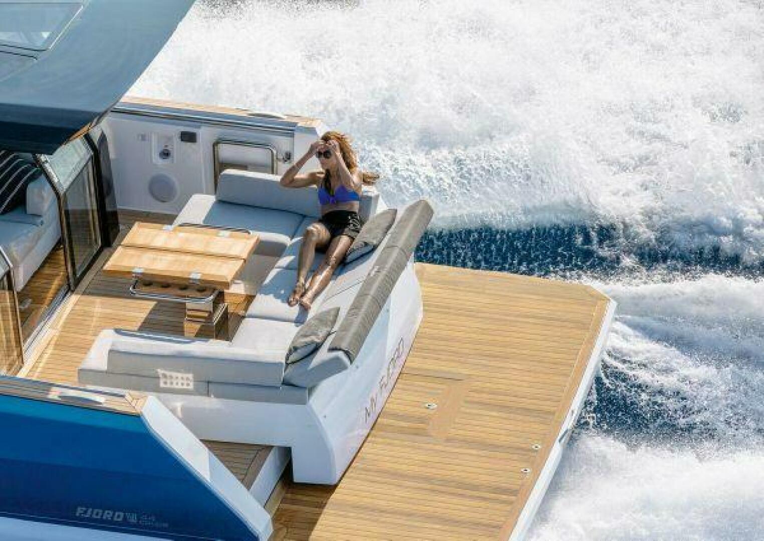 Fjord 44 Coupé - Photo 13