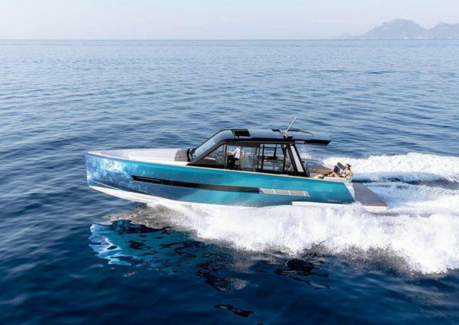 Fjord 44 Coupé - Photo 4