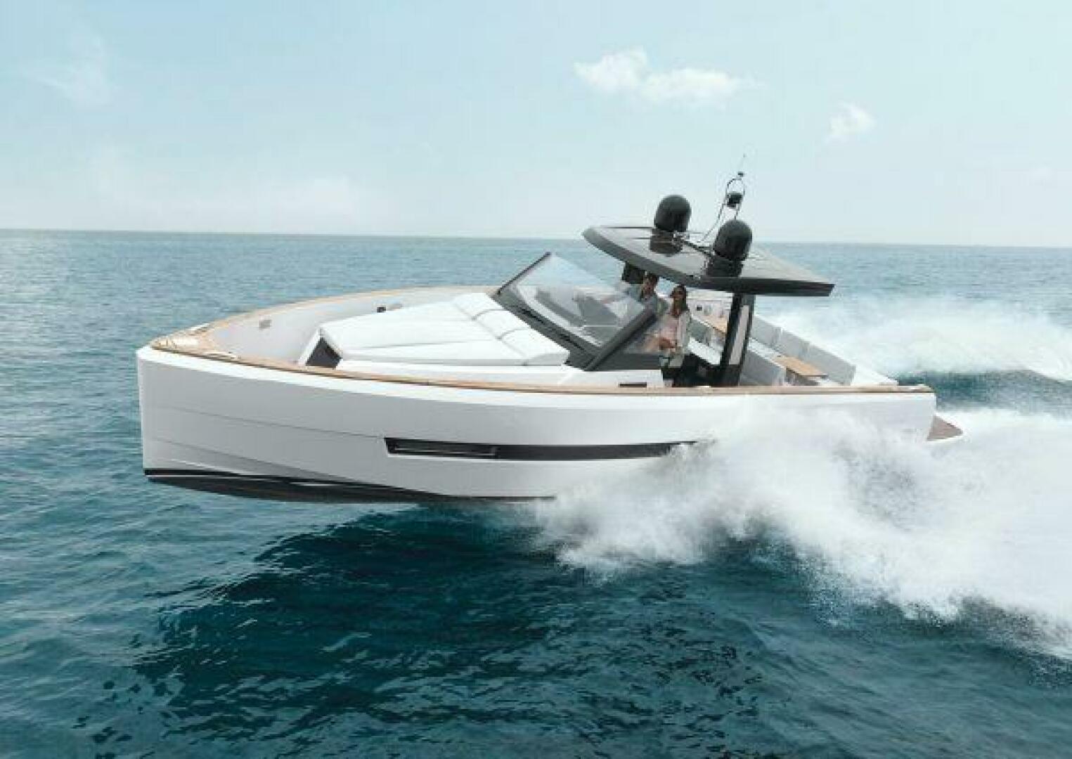 Fjord 44 Open - Photo 2