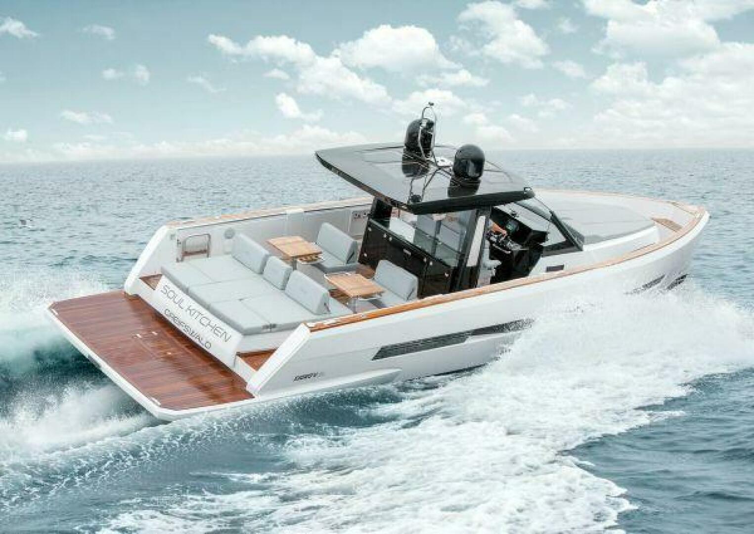 Fjord 44 Open - Photo 4