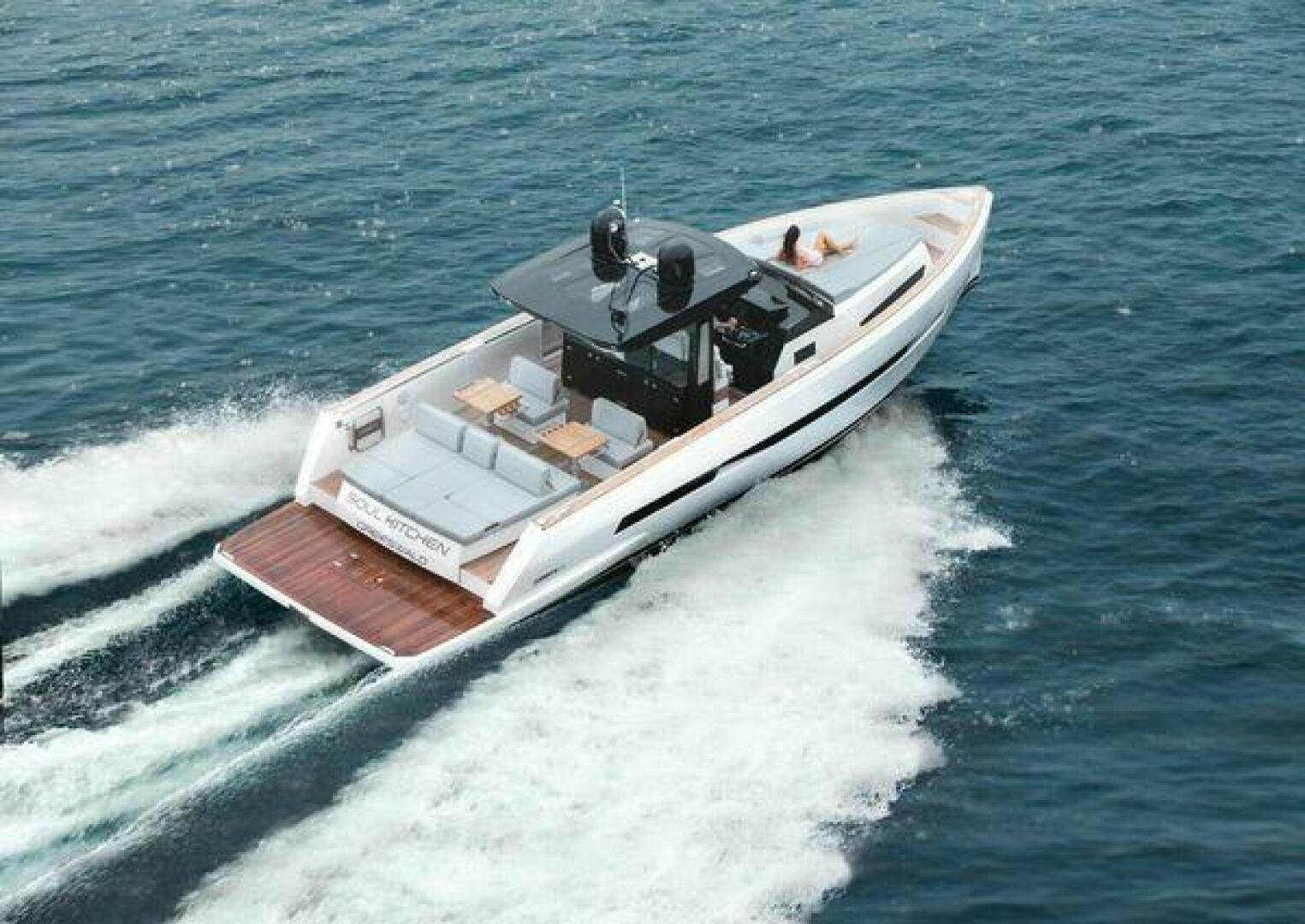 Fjord 44 Open - Photo 10