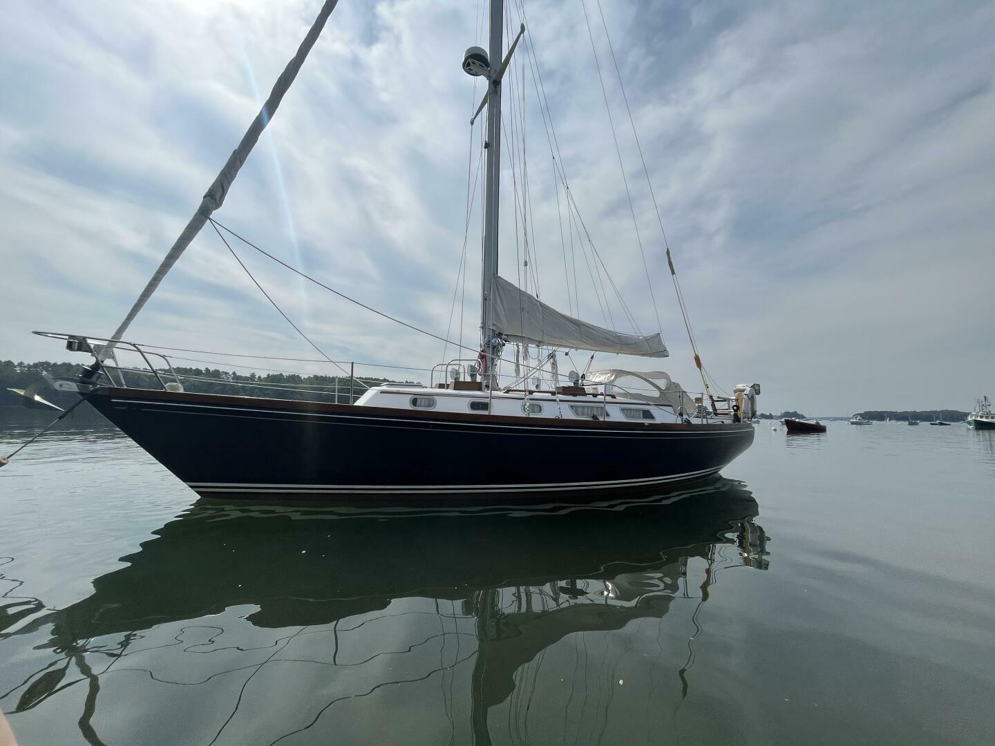 Merlin 38ft Bristol Yacht For Sale
