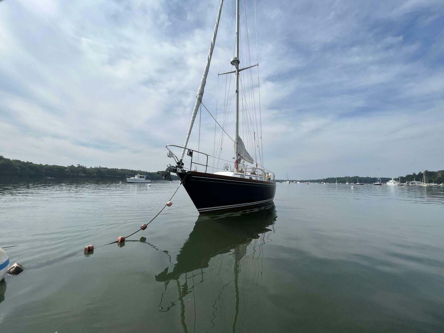 Merlin 38ft Bristol Yacht For Sale