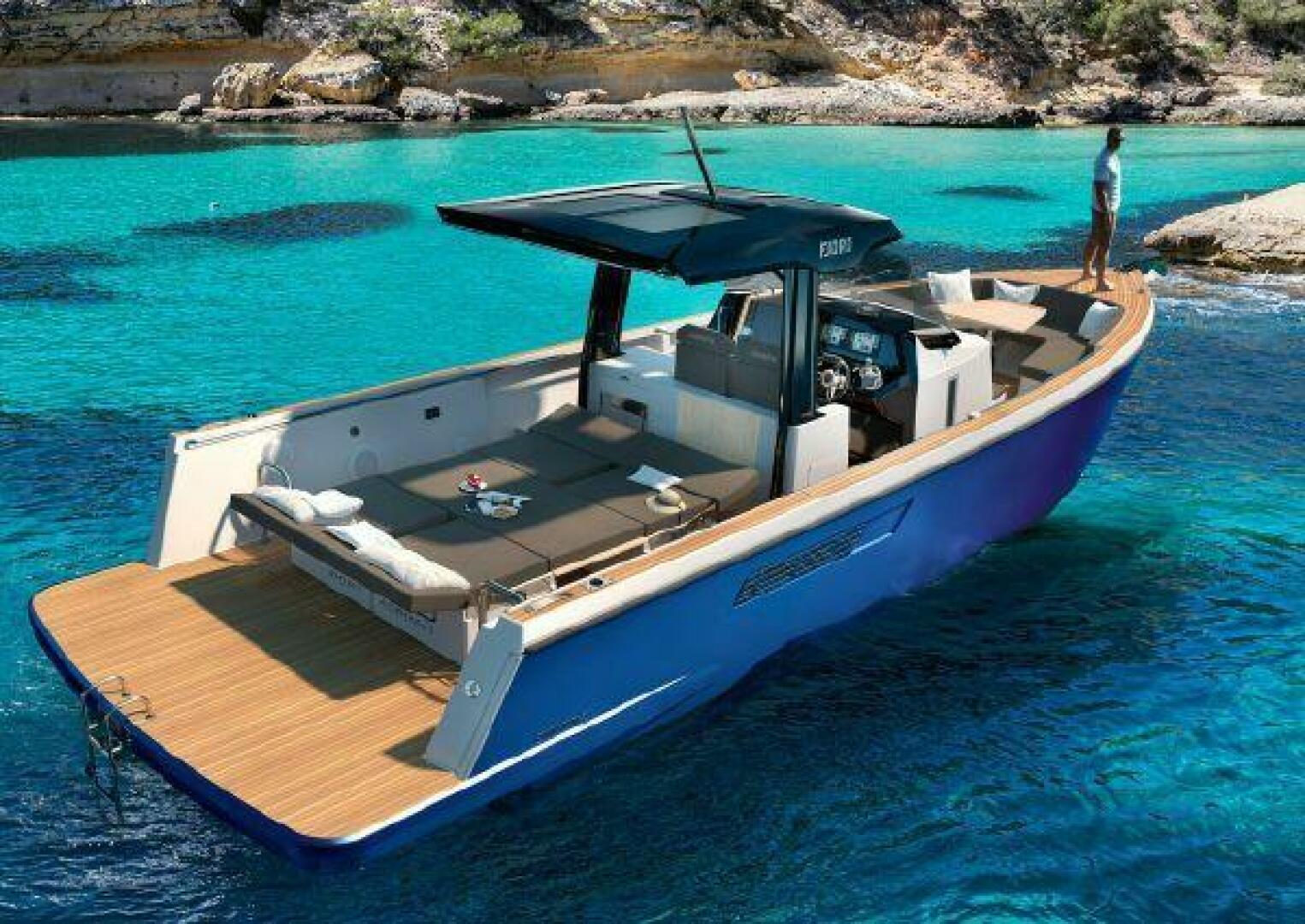 Fjord 38 Open - Photo 6