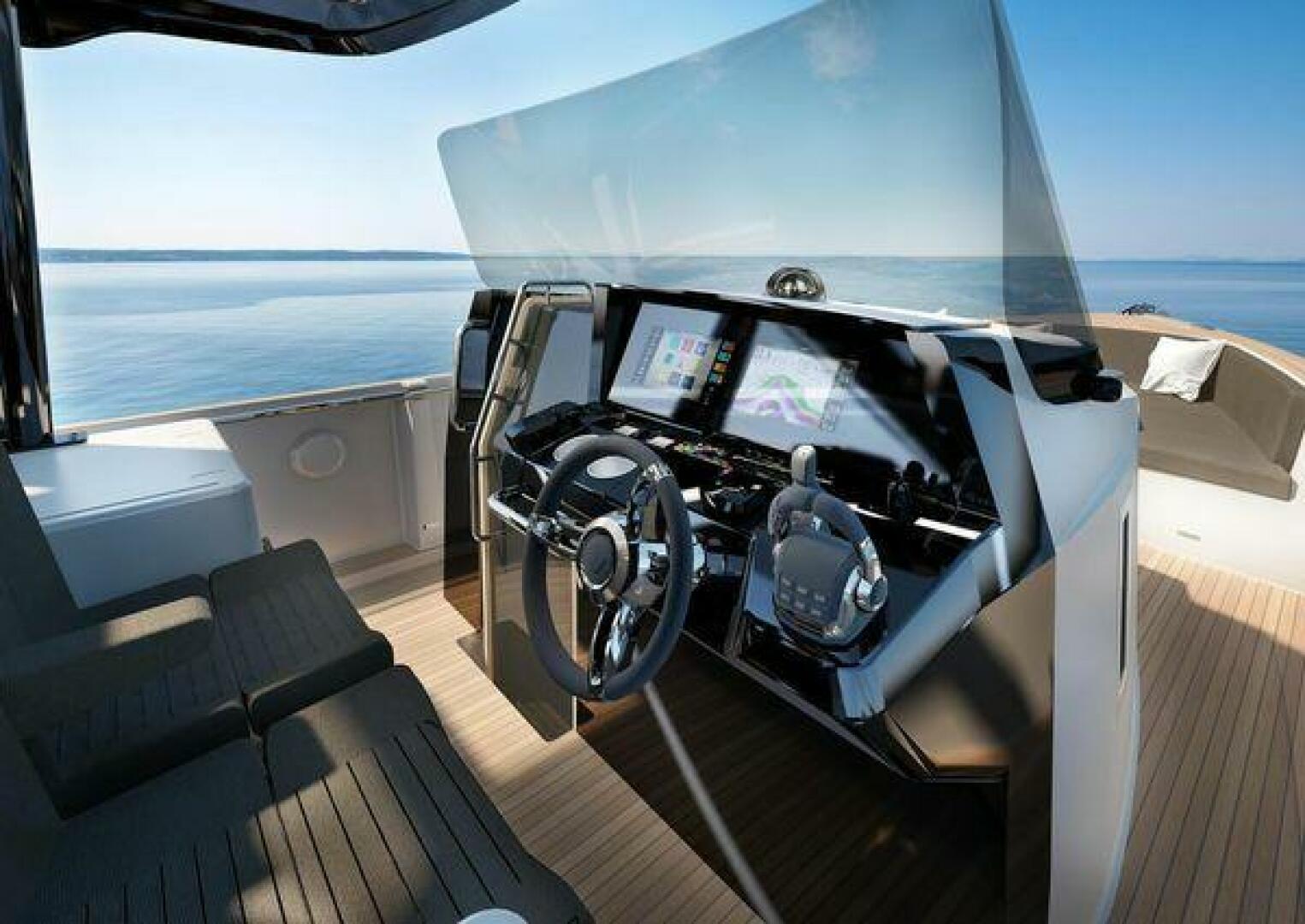 Fjord 38 Open - Photo 9