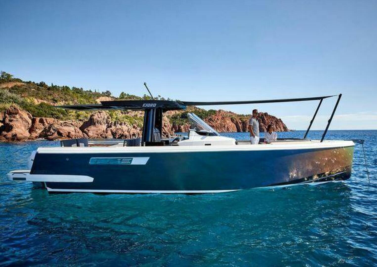 Fjord 38 xpress - Photo 28