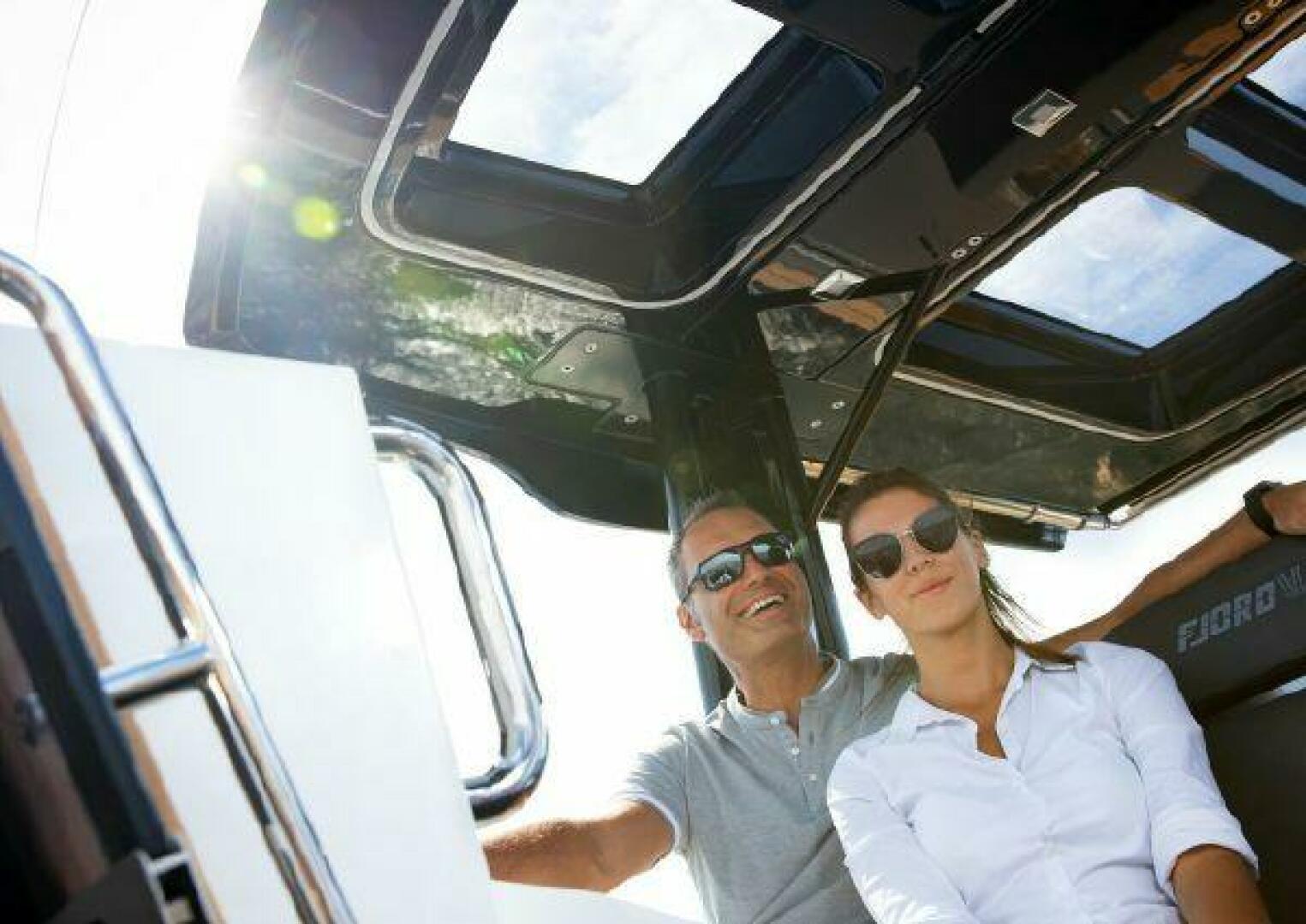 Fjord 38 xpress - Photo 10